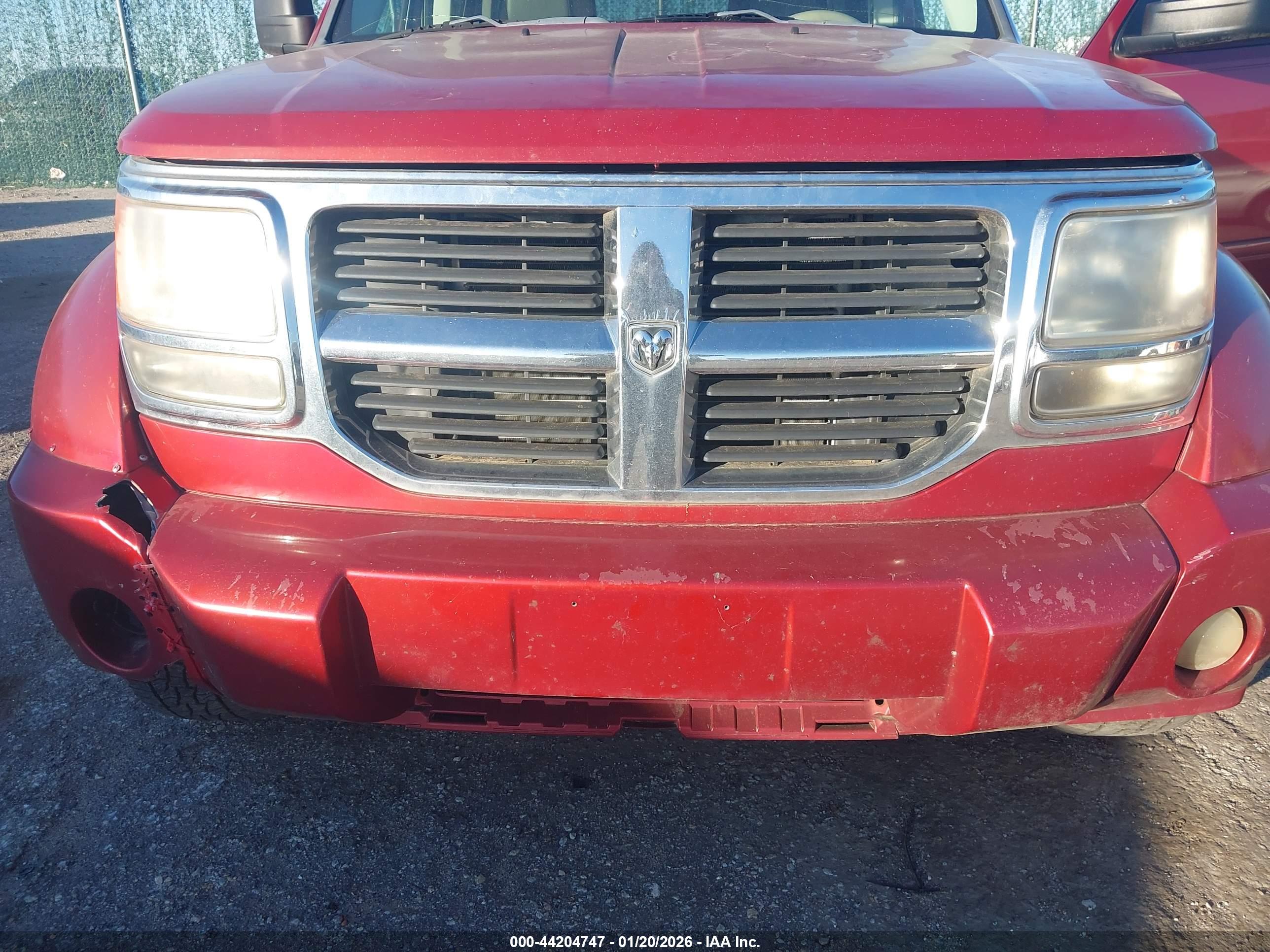 DODGE NITRO image 6