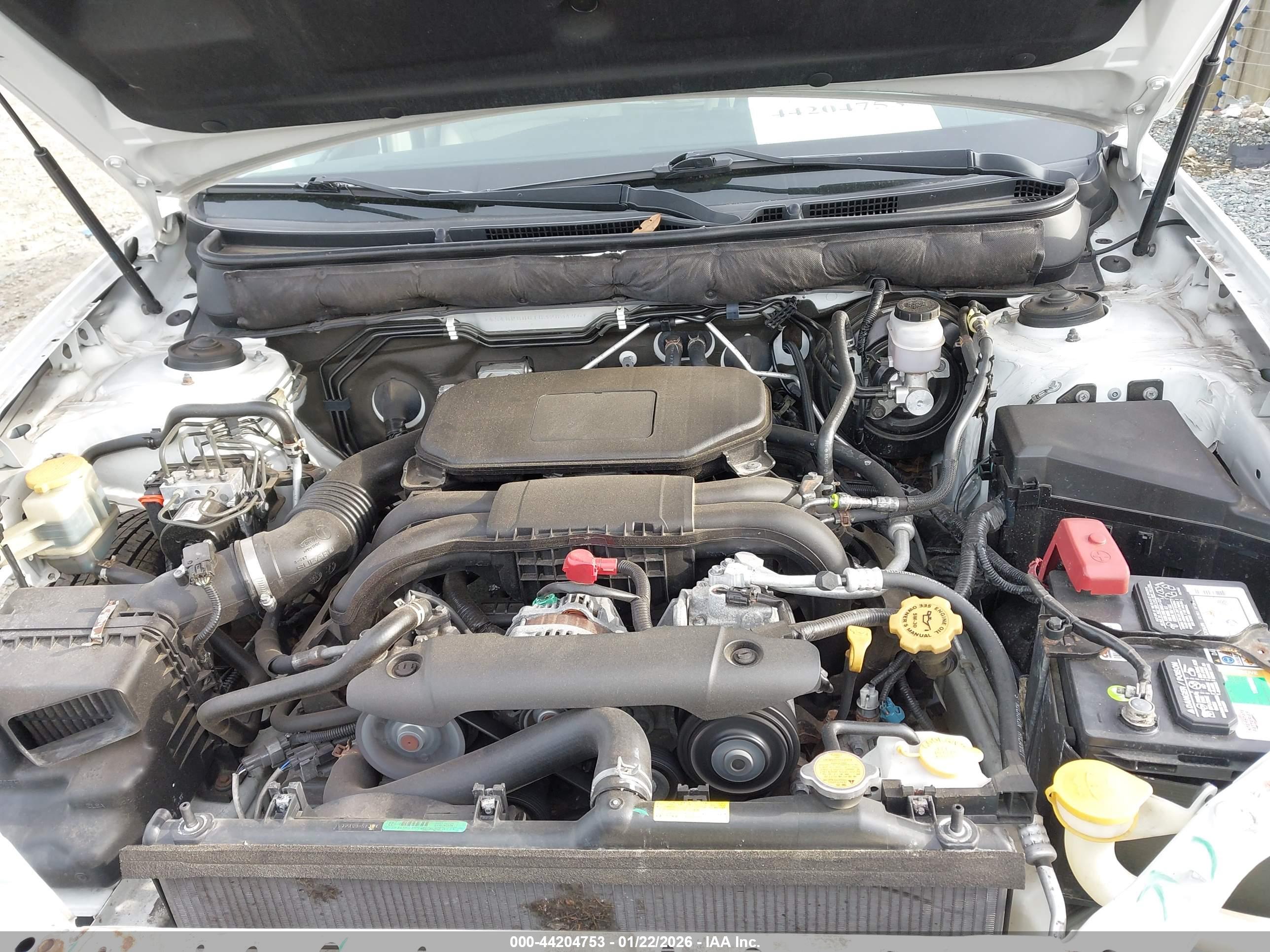 SUBARU OUTBACK image 10