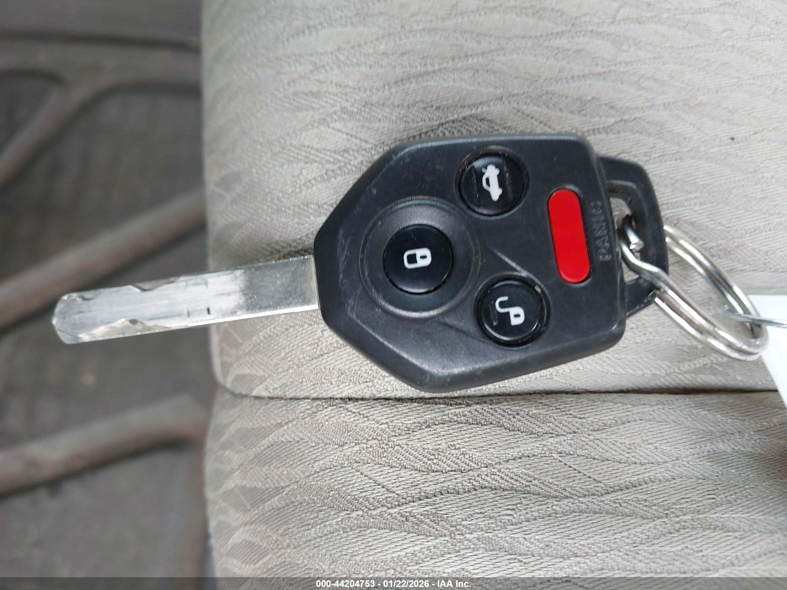 SUBARU OUTBACK image 11