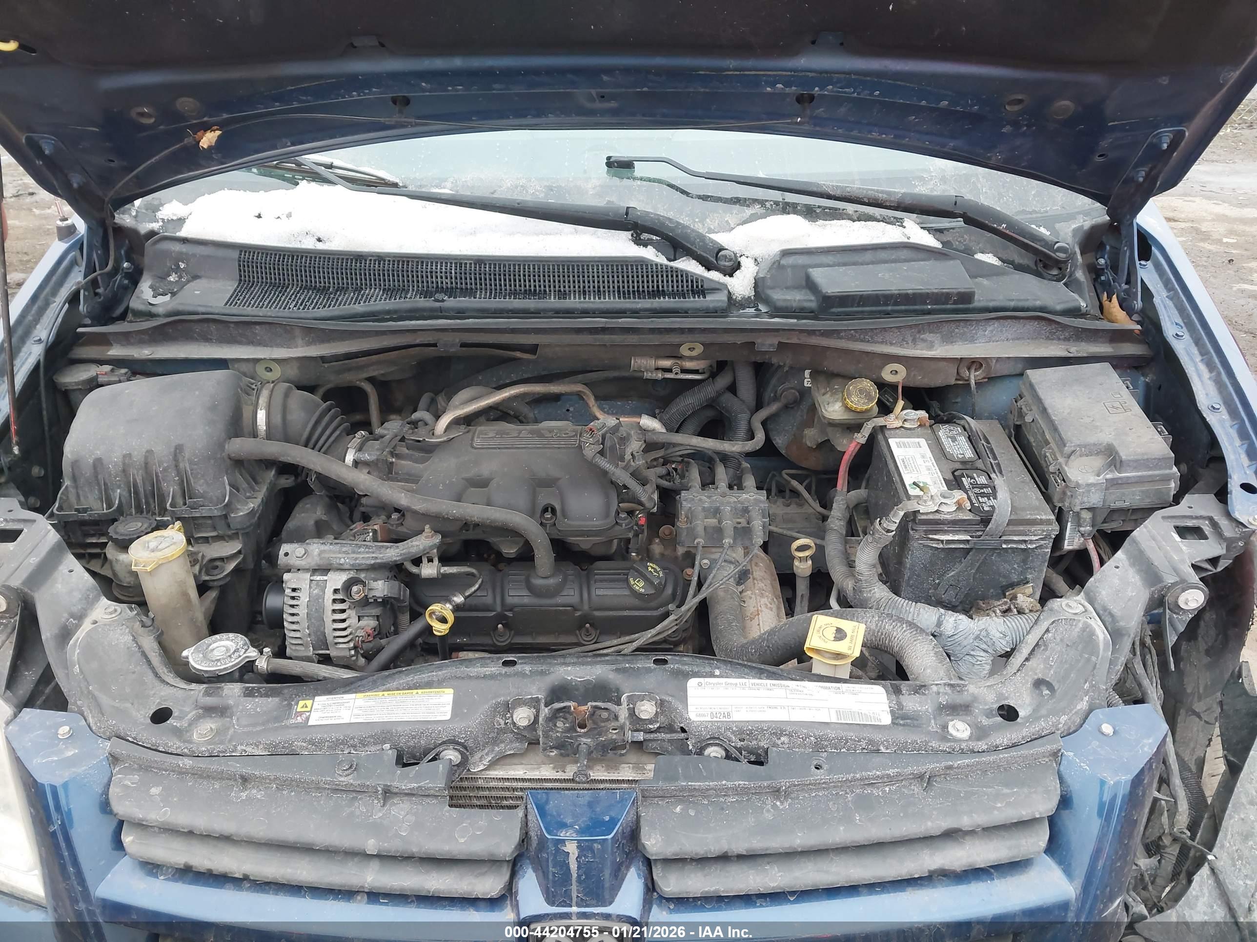 DODGE GRAND image 10