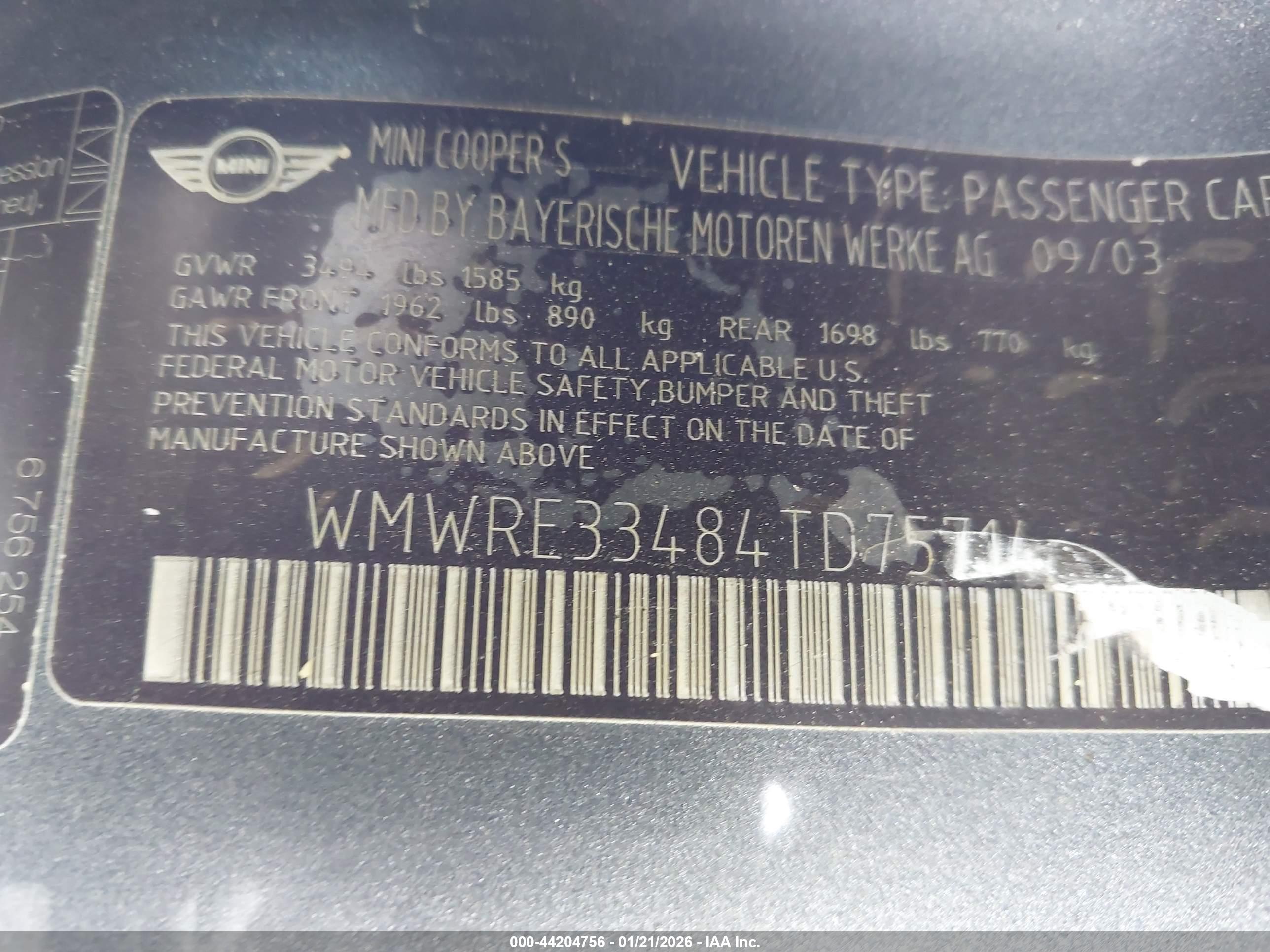MINI COOPER image 9