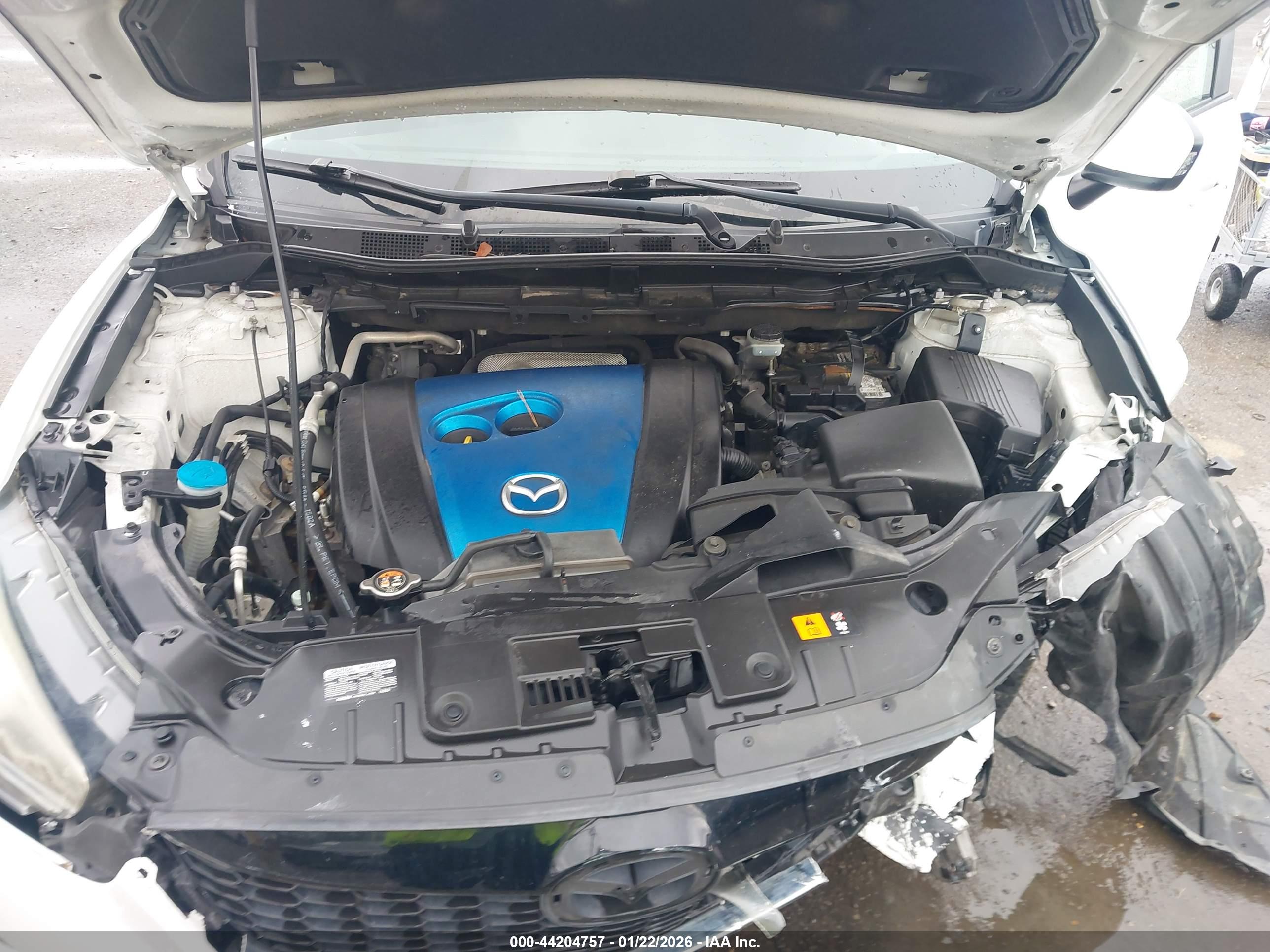 MAZDA CX-5 image 10