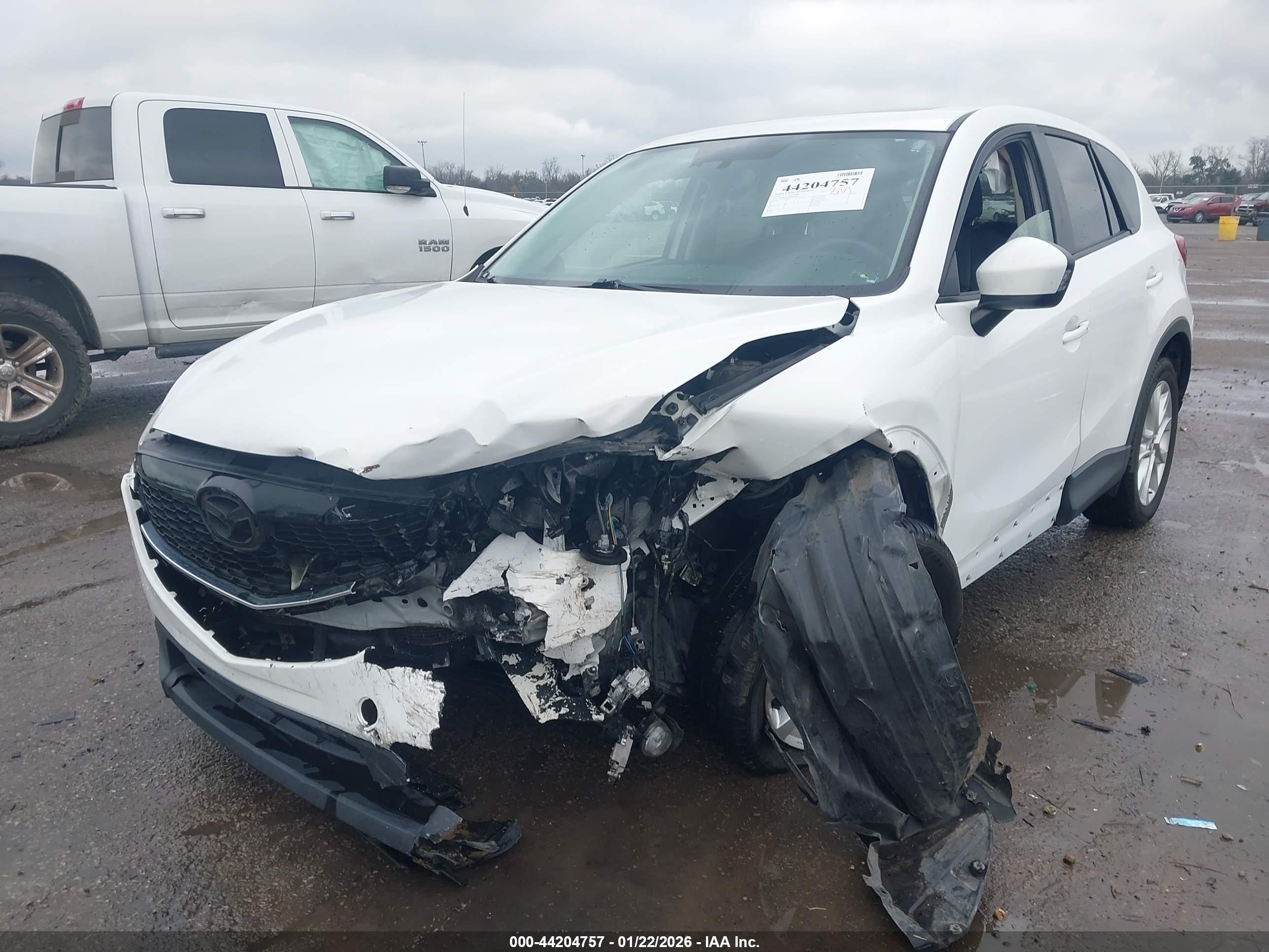 MAZDA CX-5 image 2