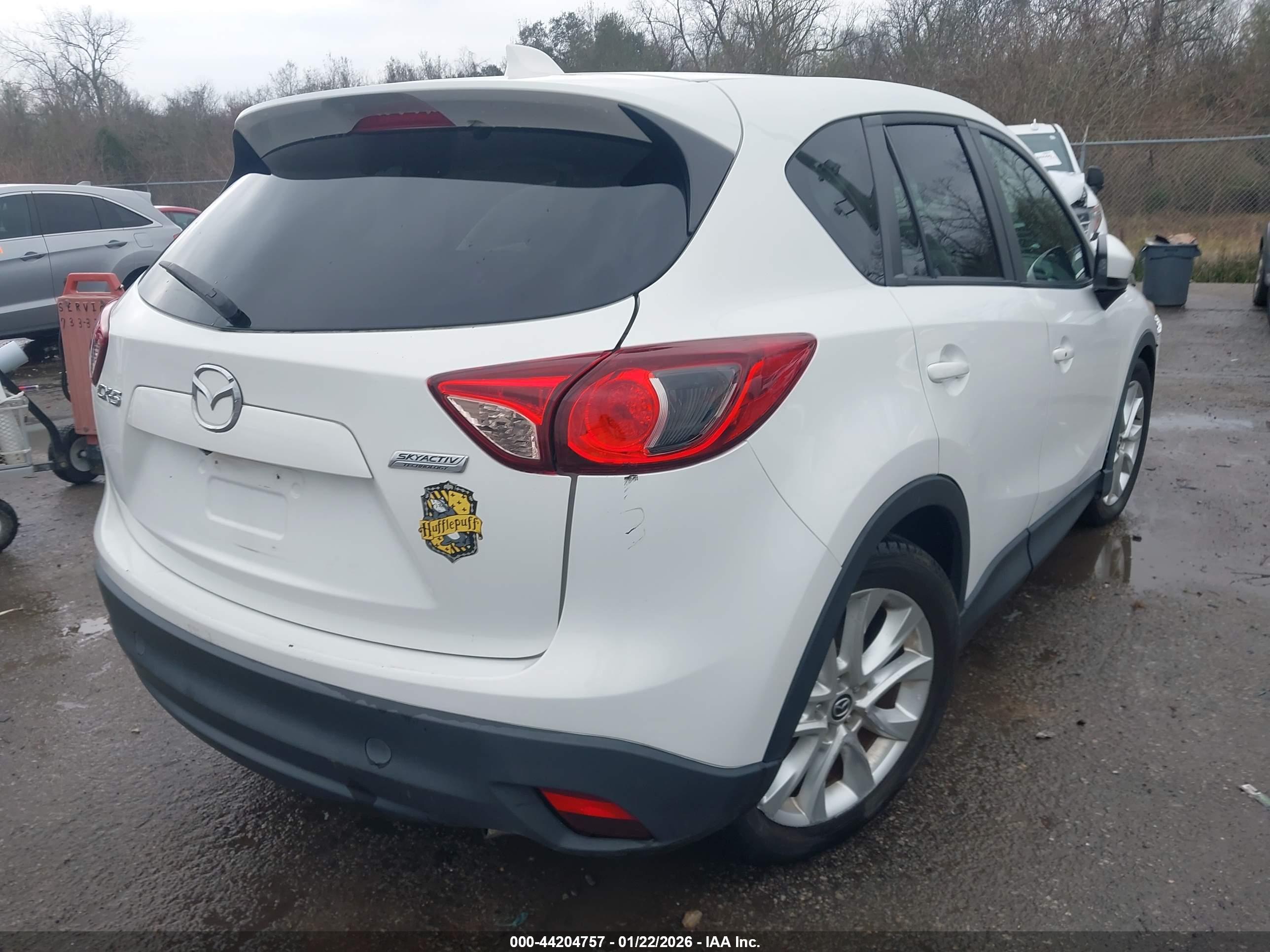 MAZDA CX-5 image 4