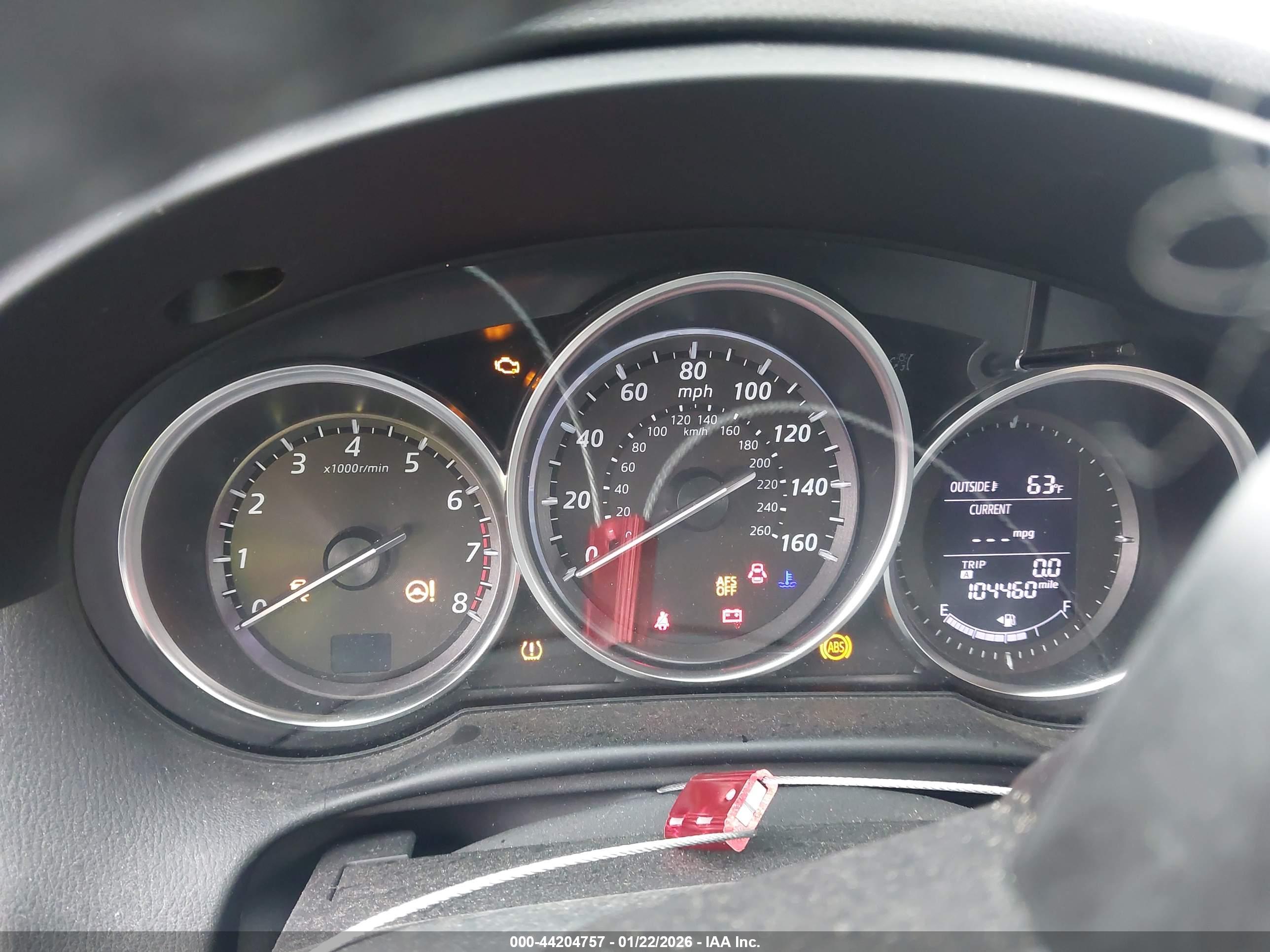 MAZDA CX-5 image 7