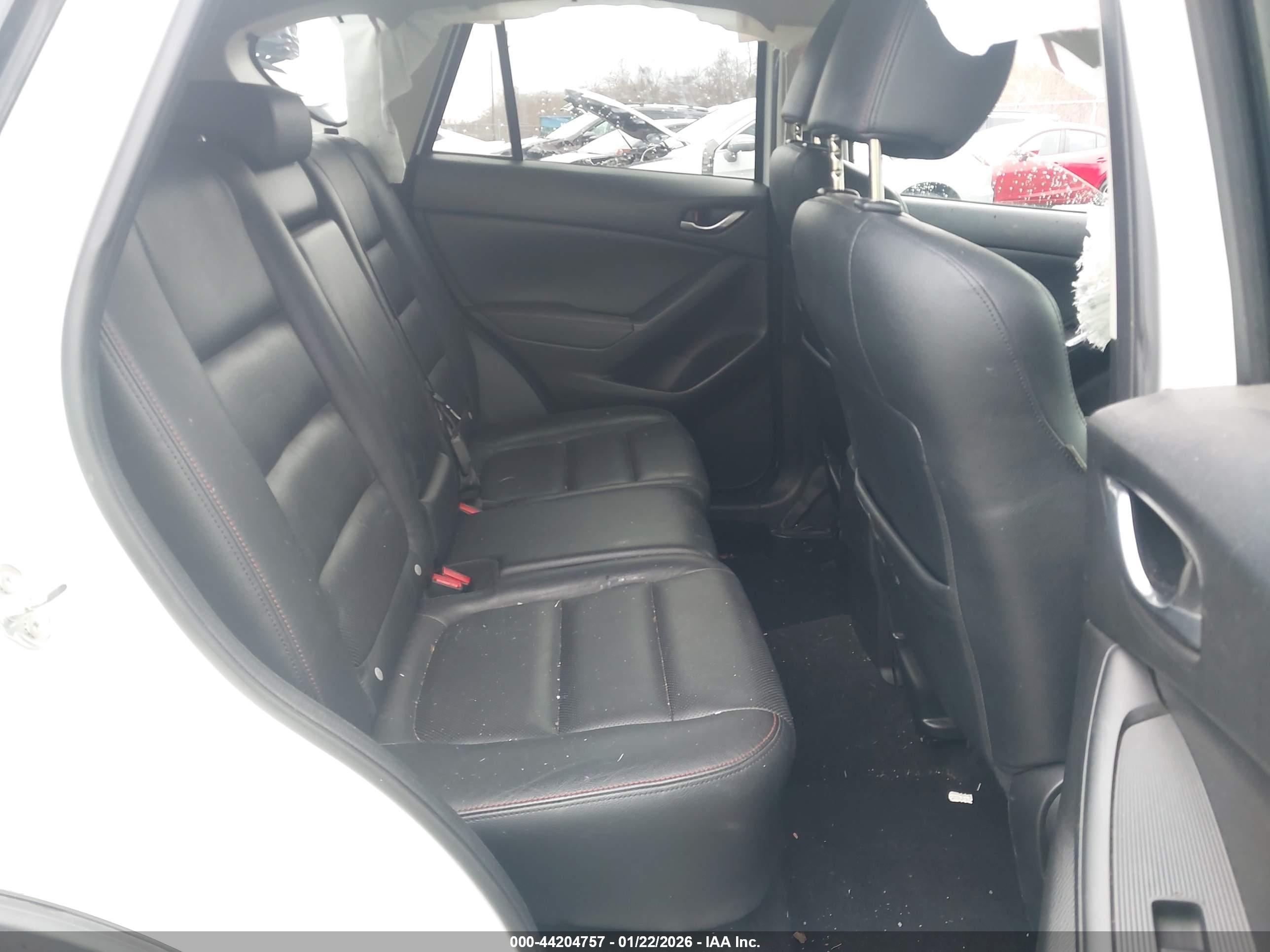 MAZDA CX-5 image 8