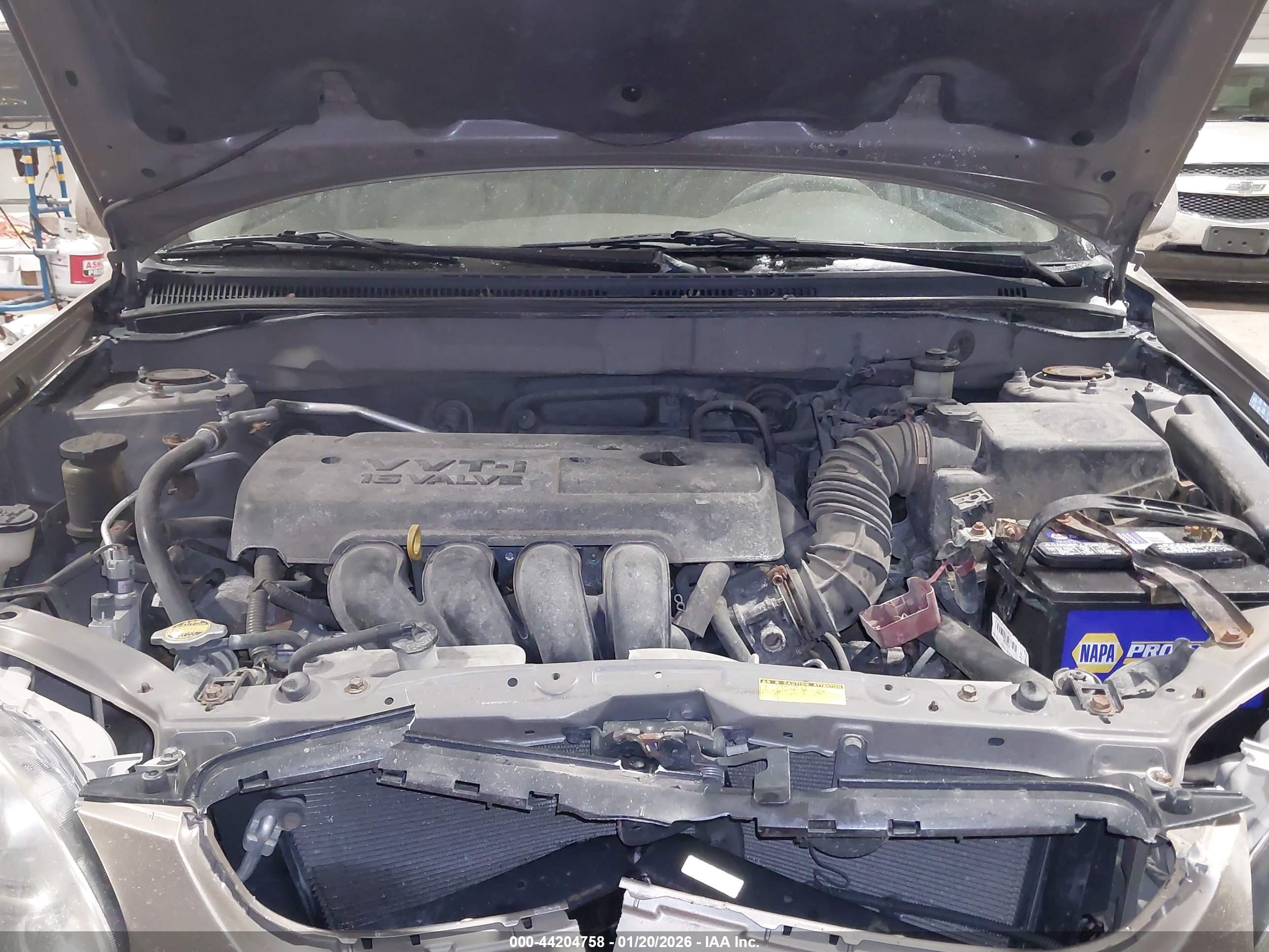 TOYOTA COROLLA image 10