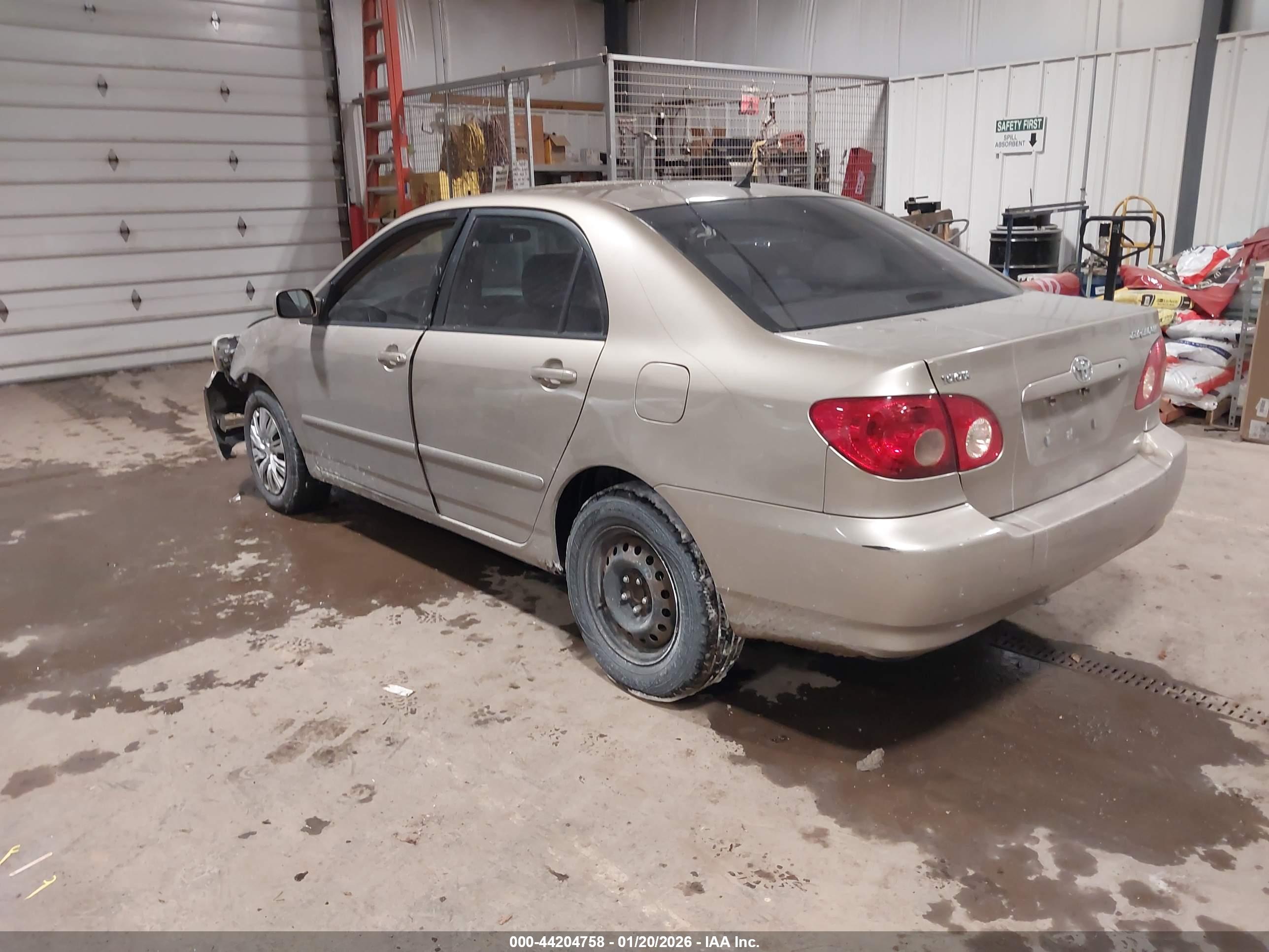 TOYOTA COROLLA image 3