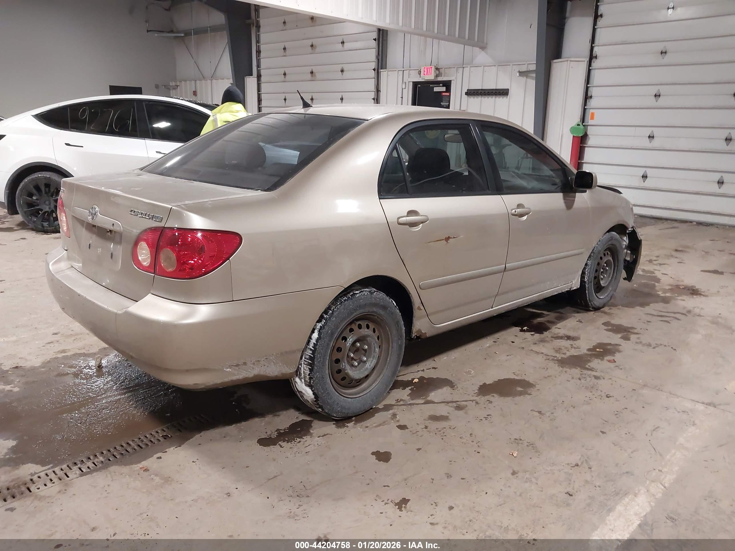 TOYOTA COROLLA image 4
