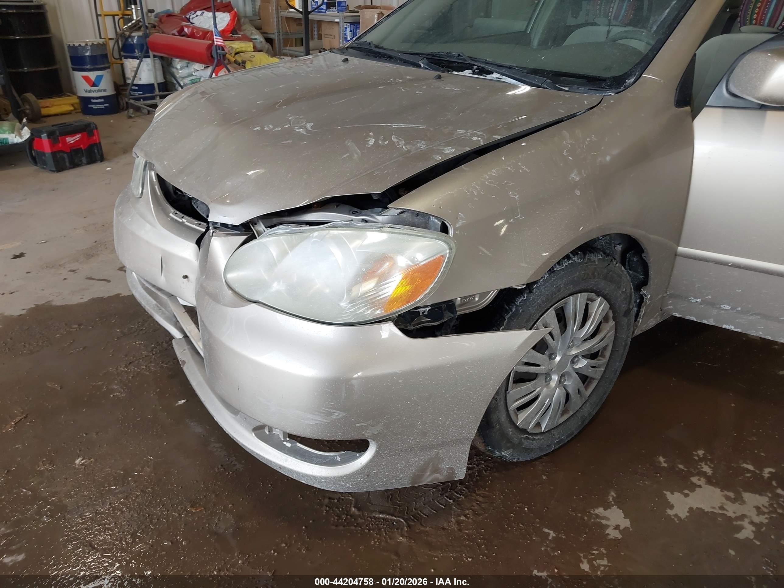 TOYOTA COROLLA image 6