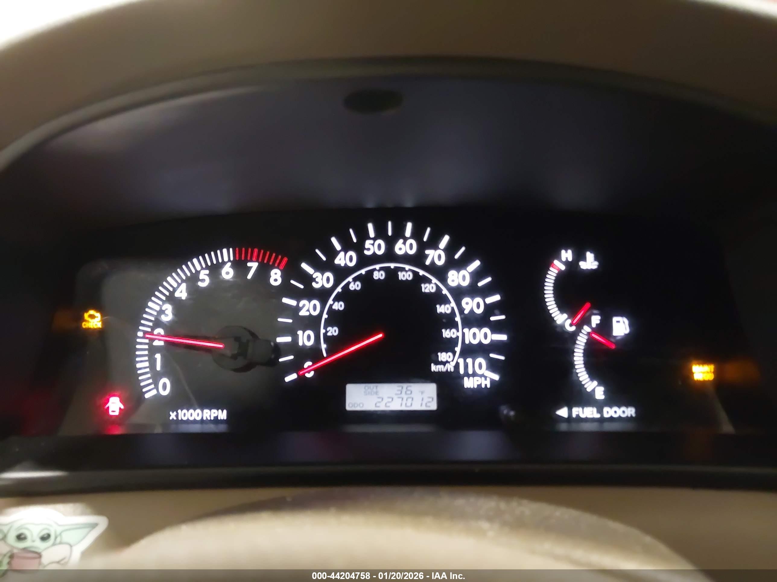 TOYOTA COROLLA image 7