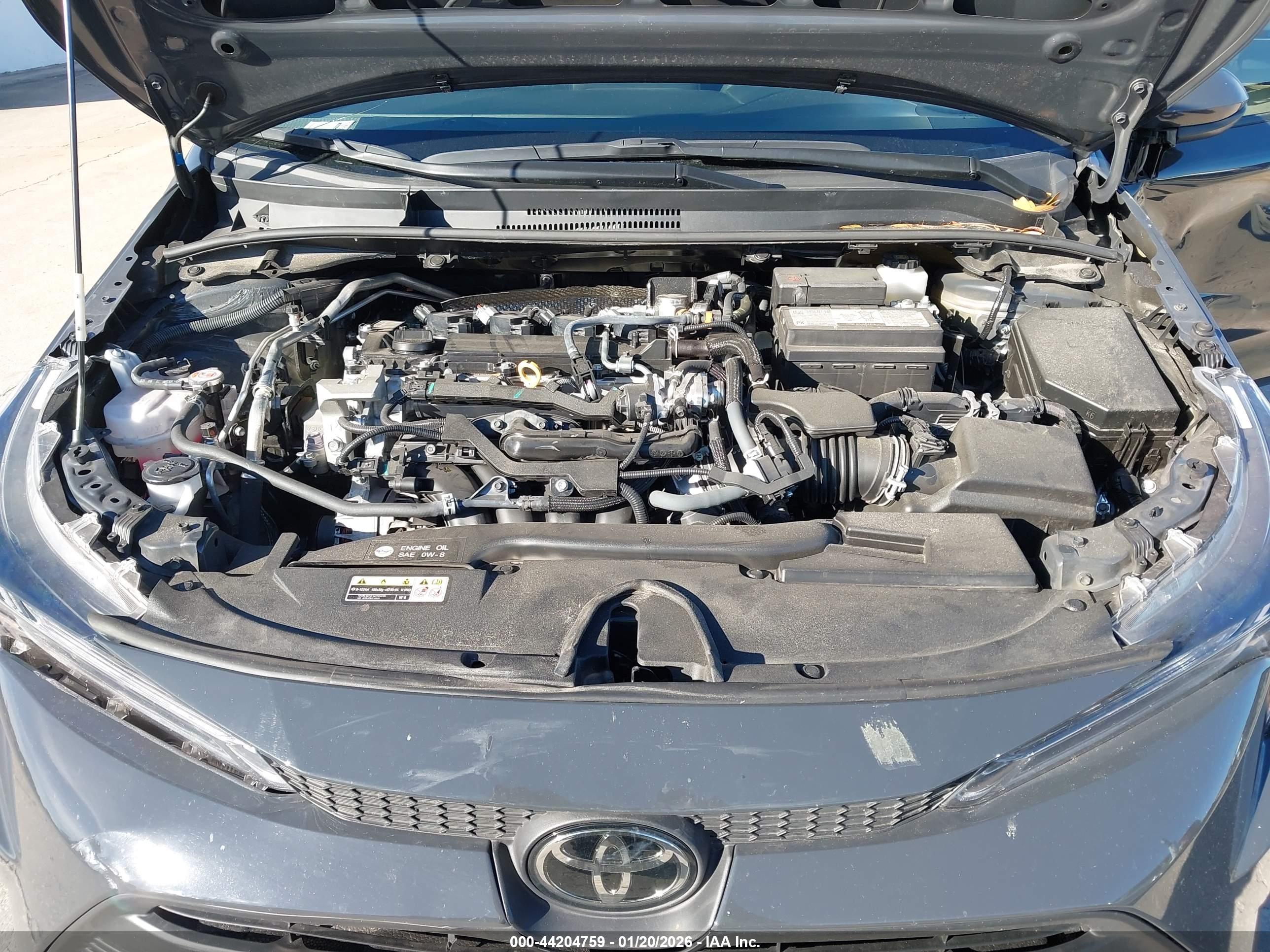 TOYOTA COROLLA image 10