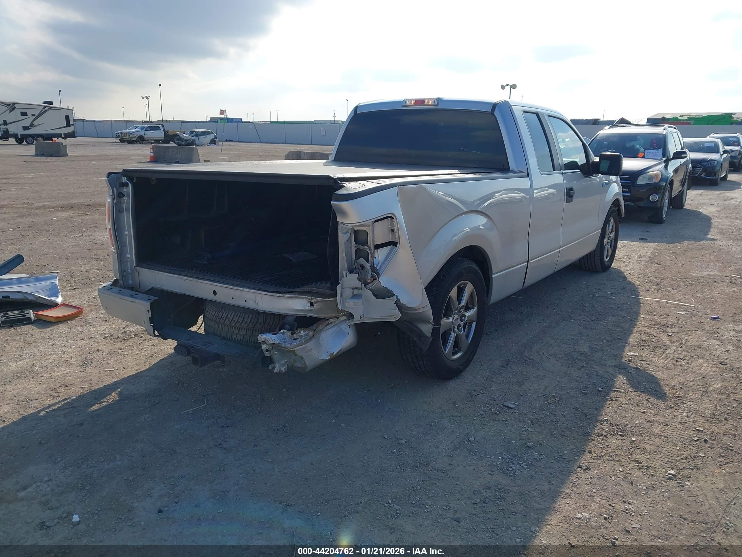 FORD F-150 image 4