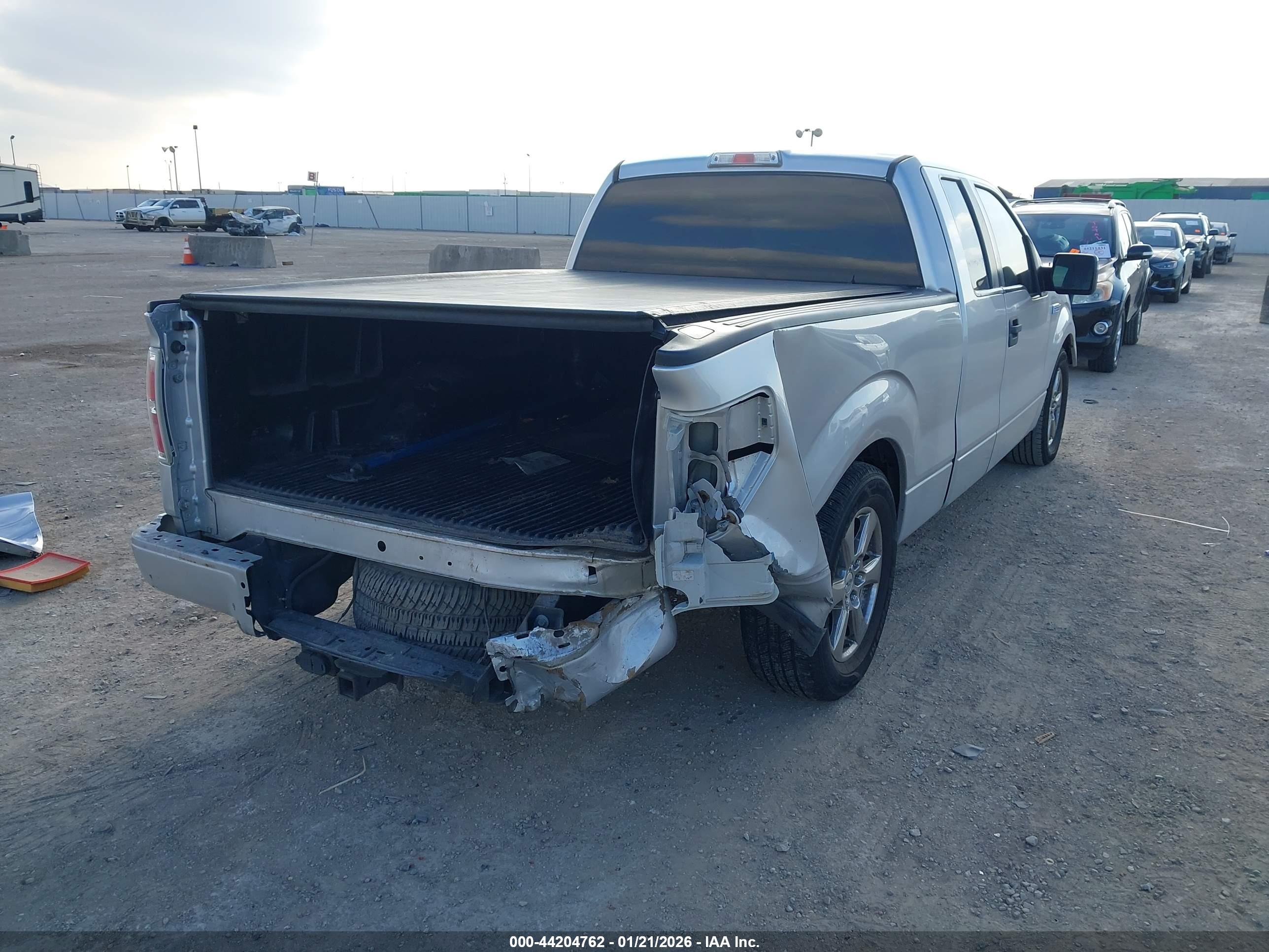 FORD F-150 image 6