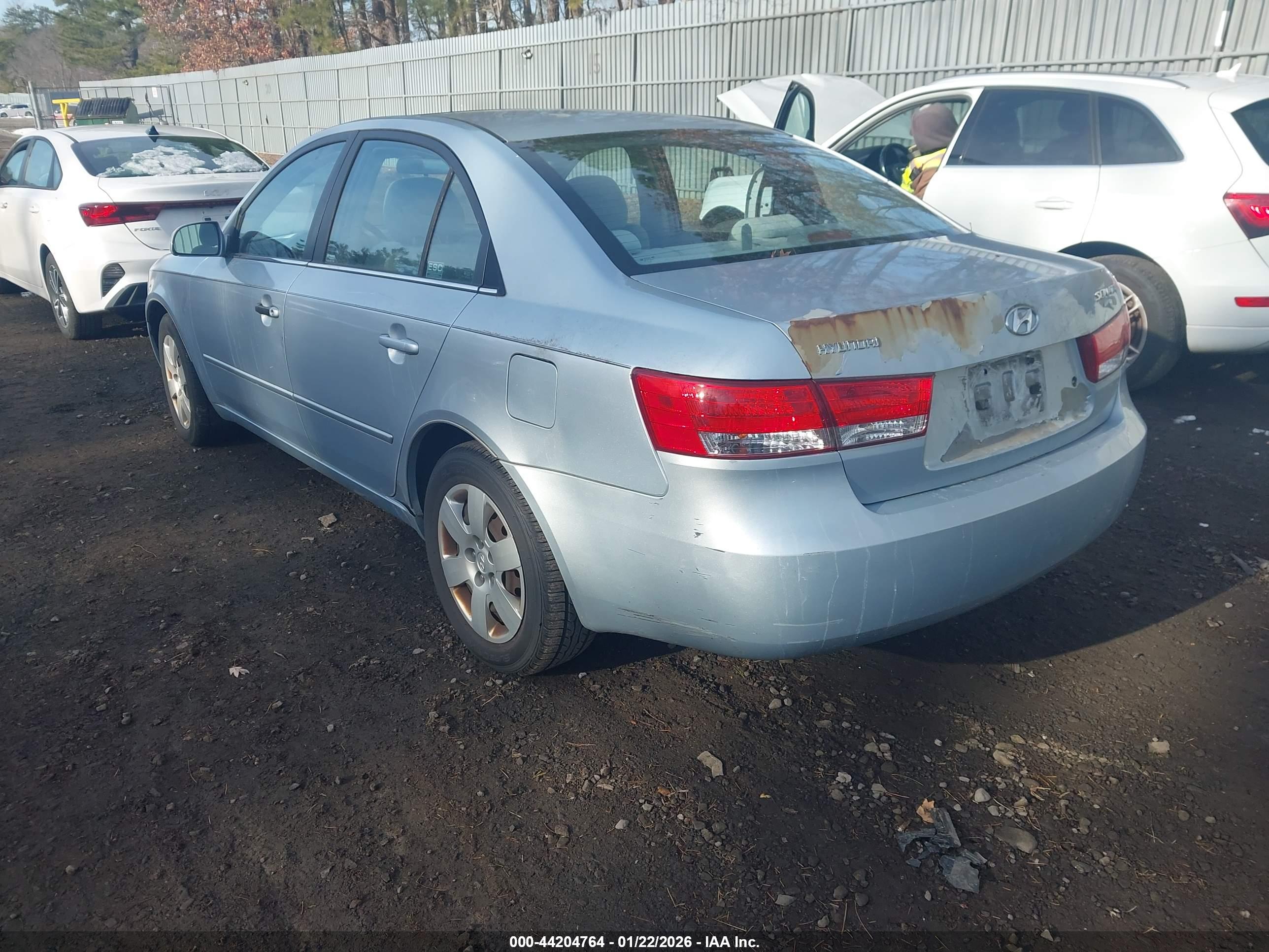 HYUNDAI SONATA image 3