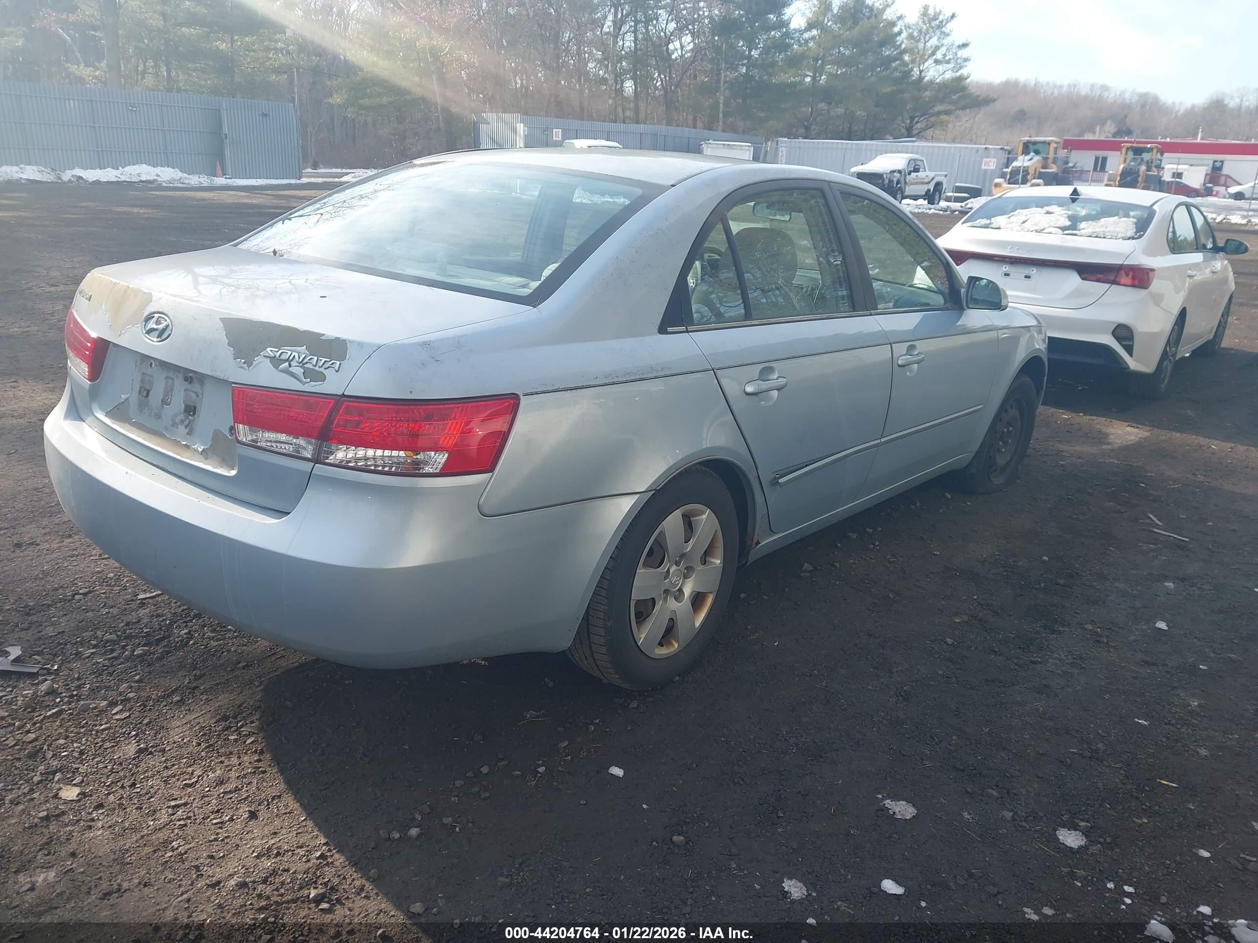 HYUNDAI SONATA image 4