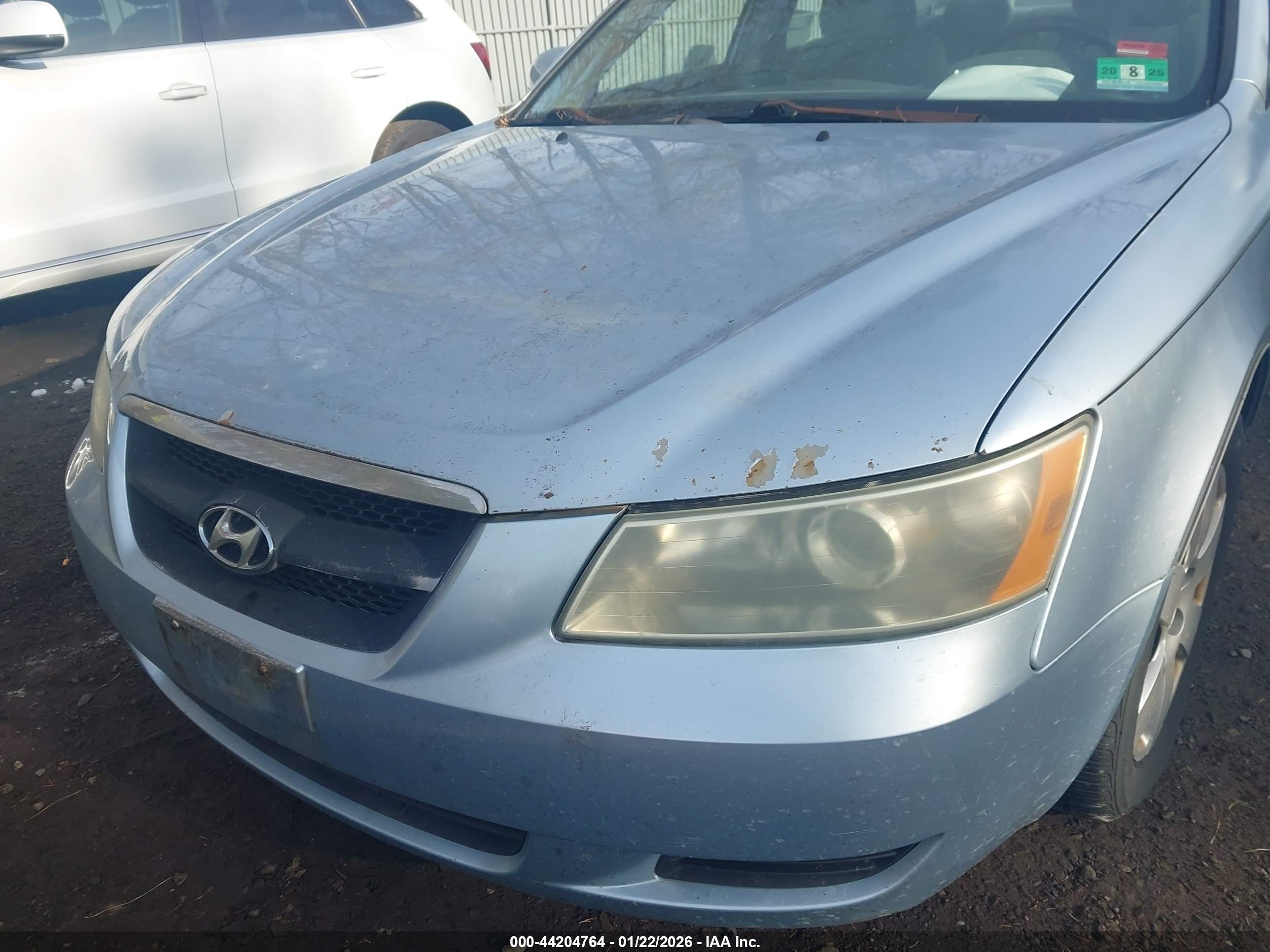 HYUNDAI SONATA image 6