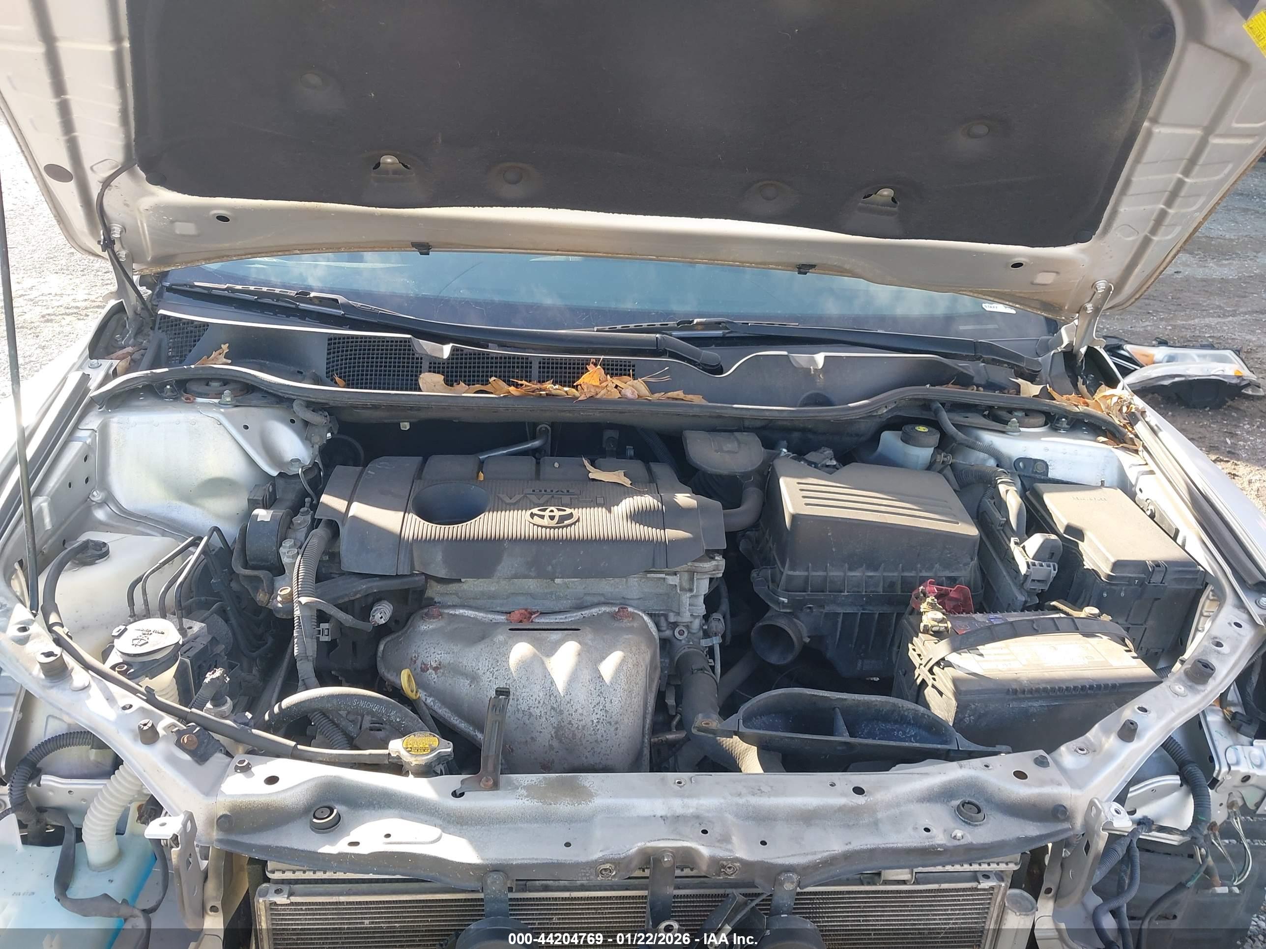 TOYOTA VENZA image 10