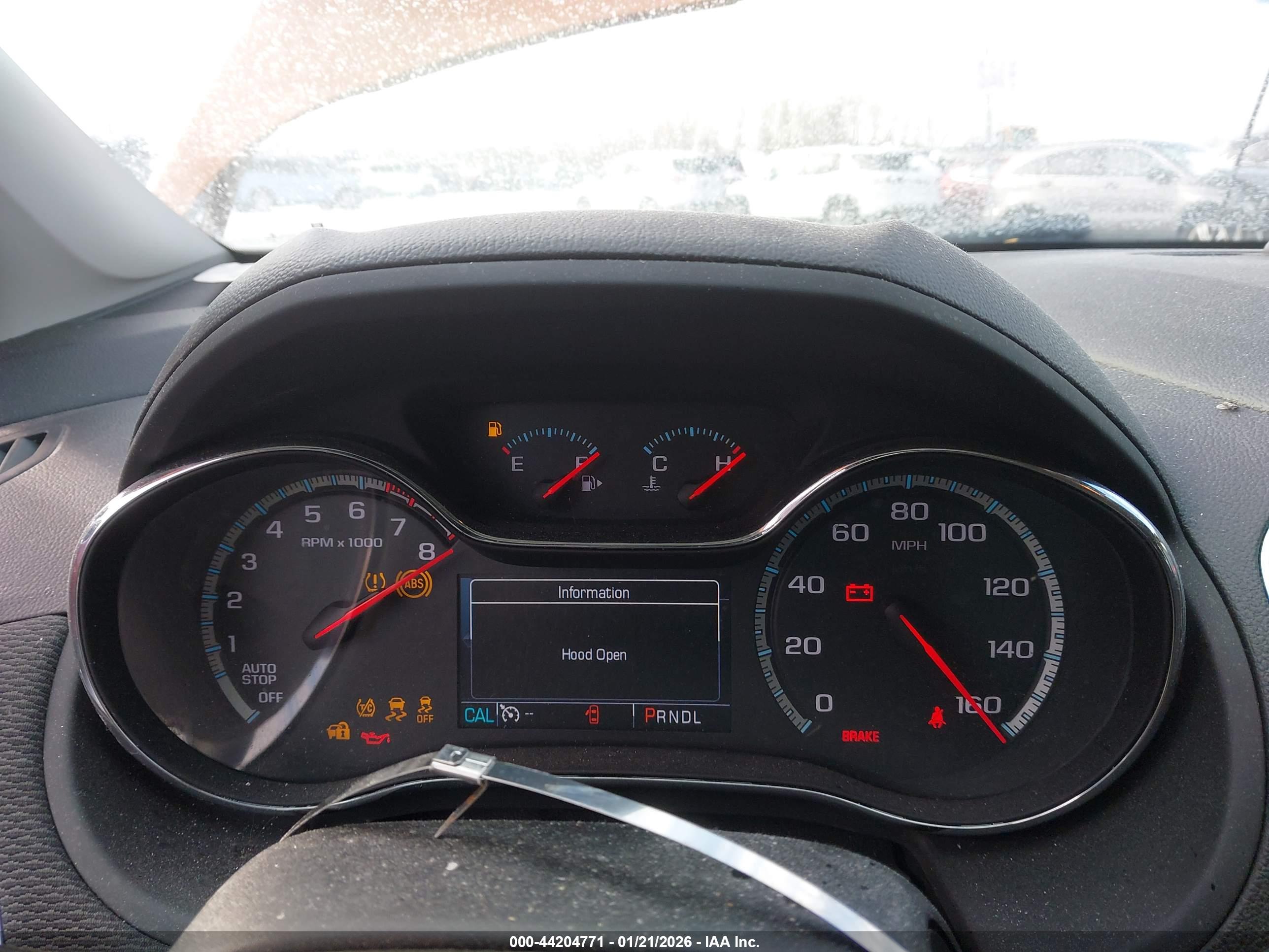 CHEVROLET CRUZE image 7