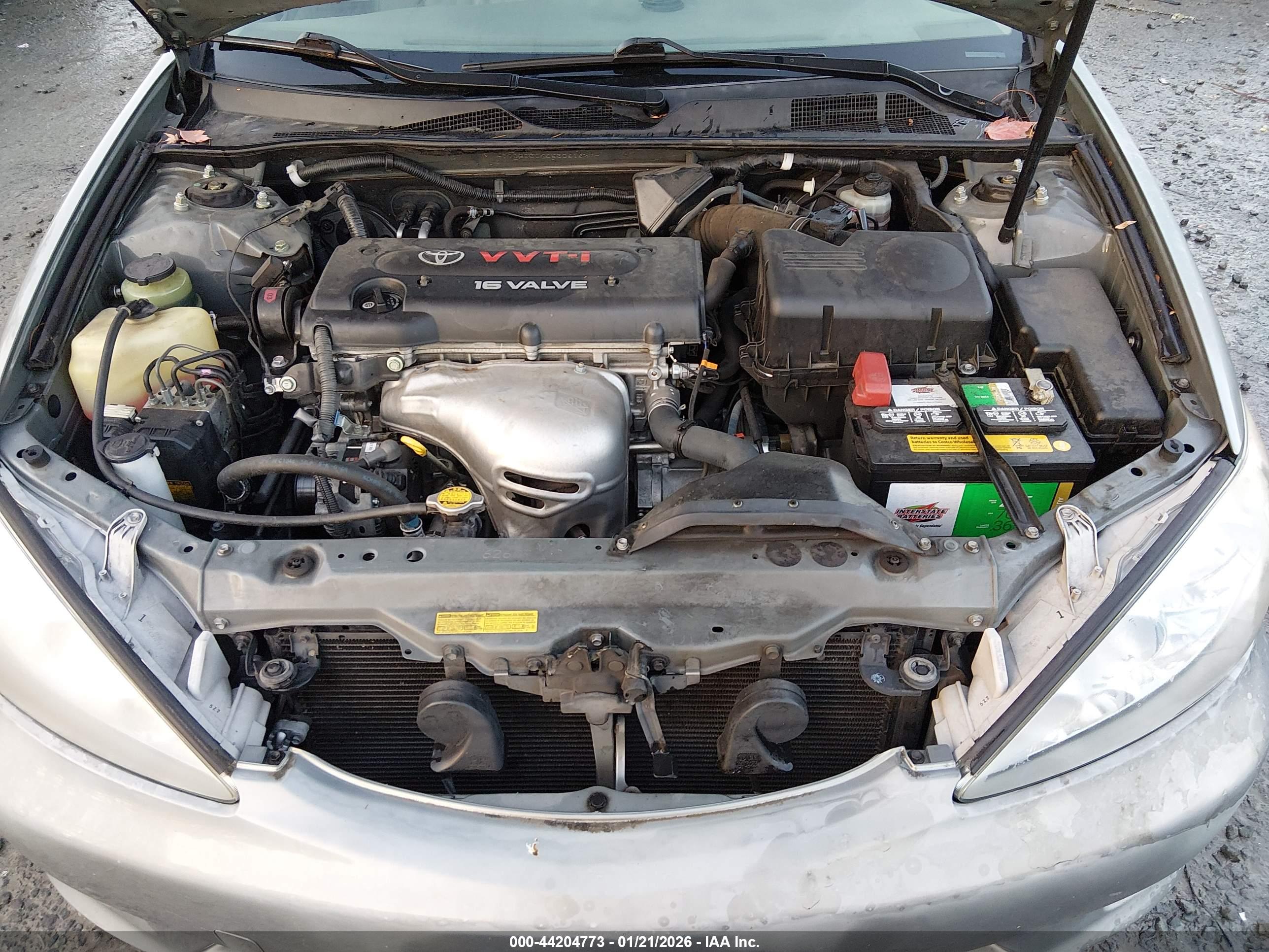 TOYOTA CAMRY image 10