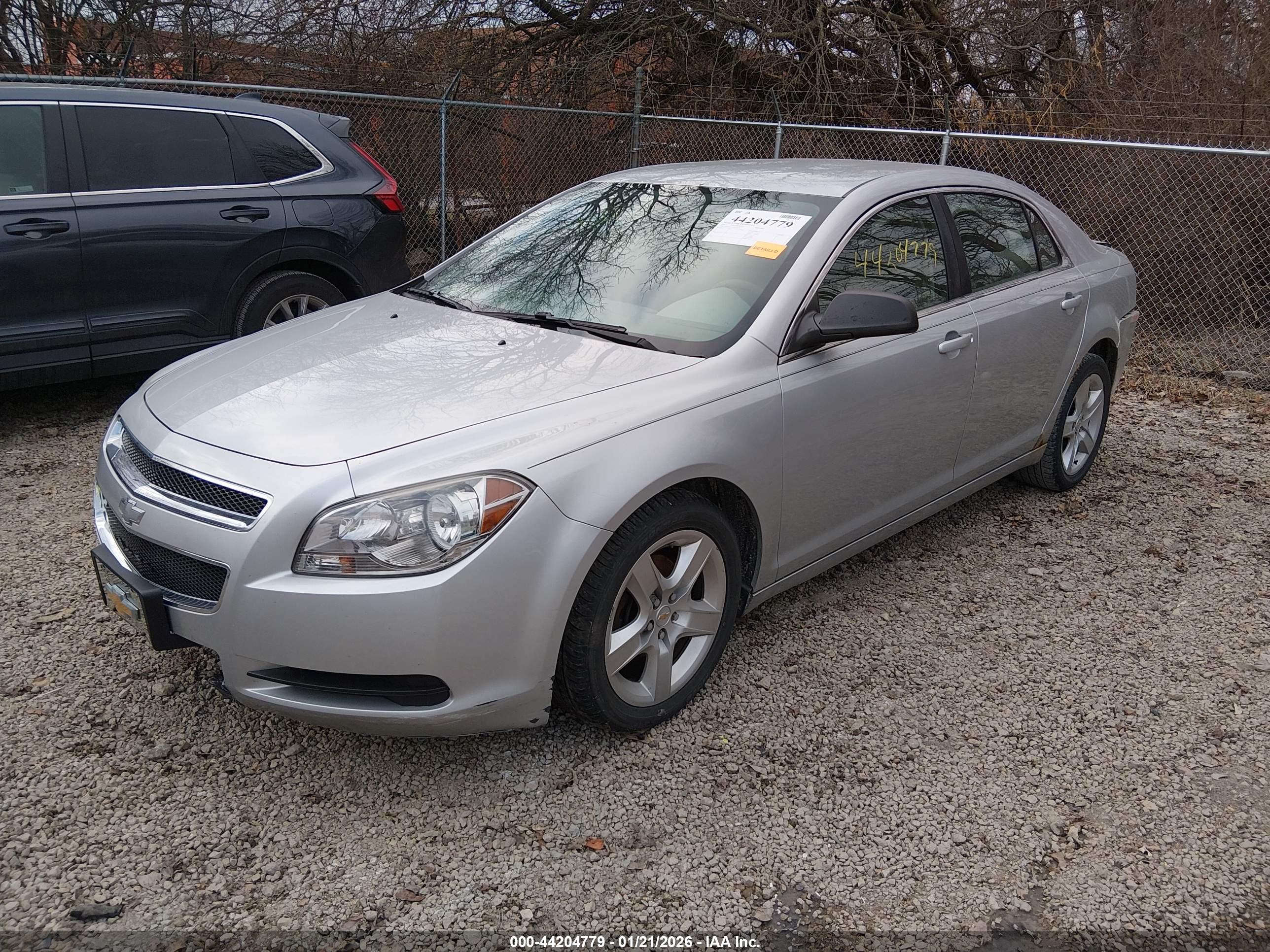CHEVROLET MALIBU image 2