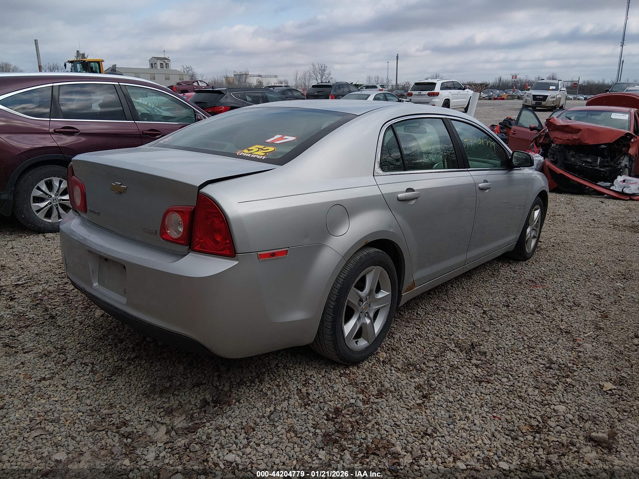 CHEVROLET MALIBU image 4