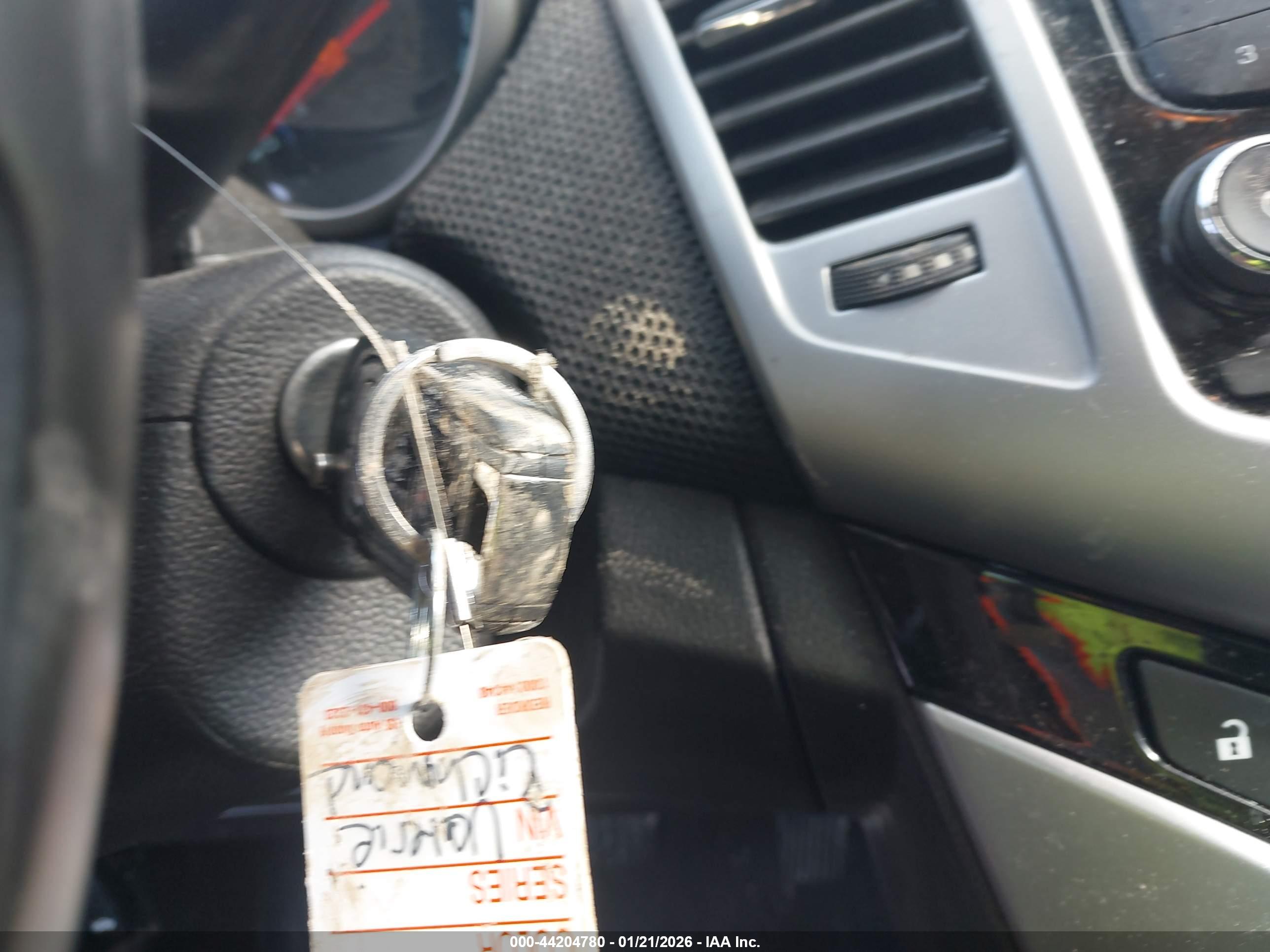 CHEVROLET CRUZE image 11