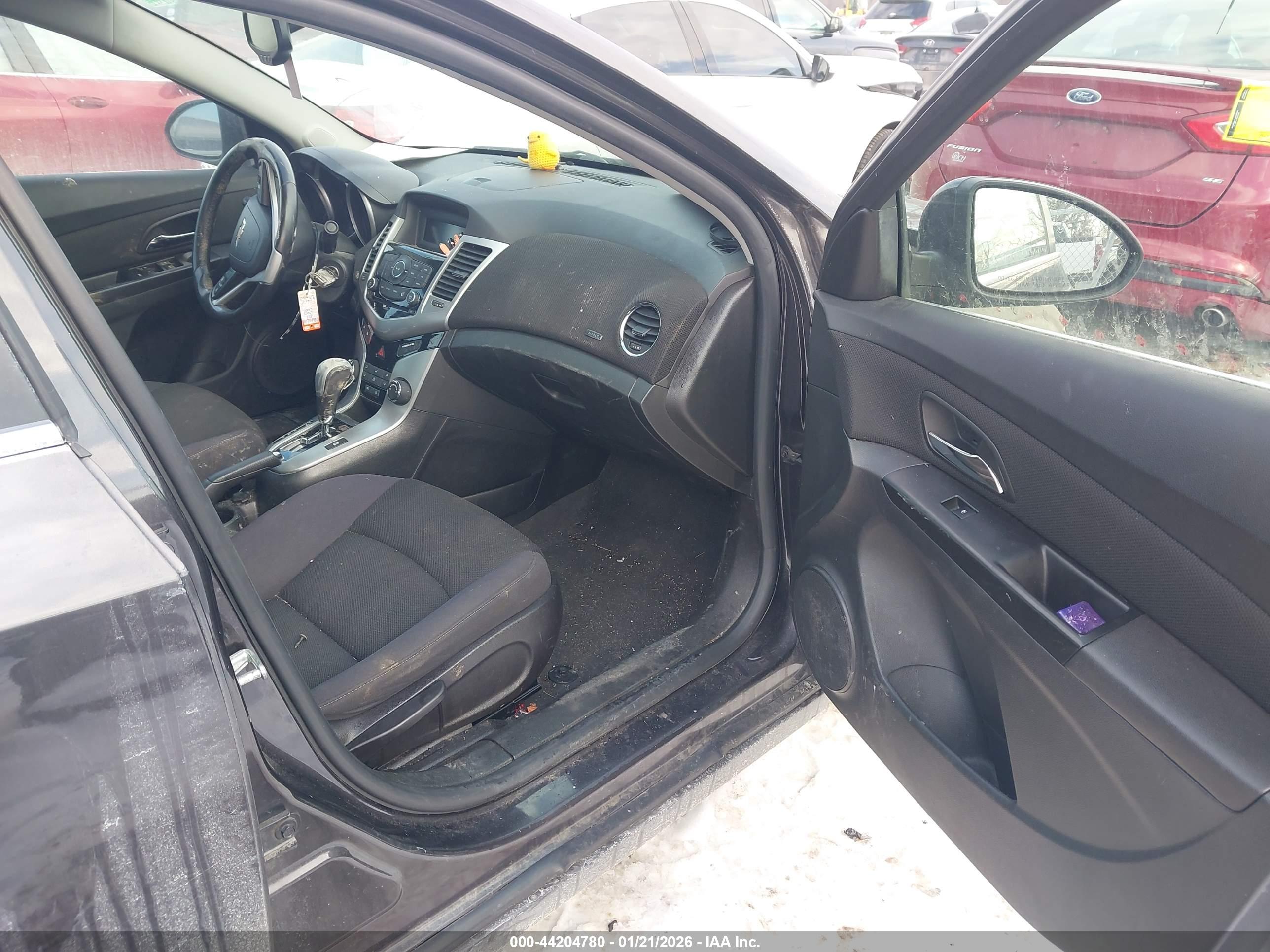 CHEVROLET CRUZE image 5
