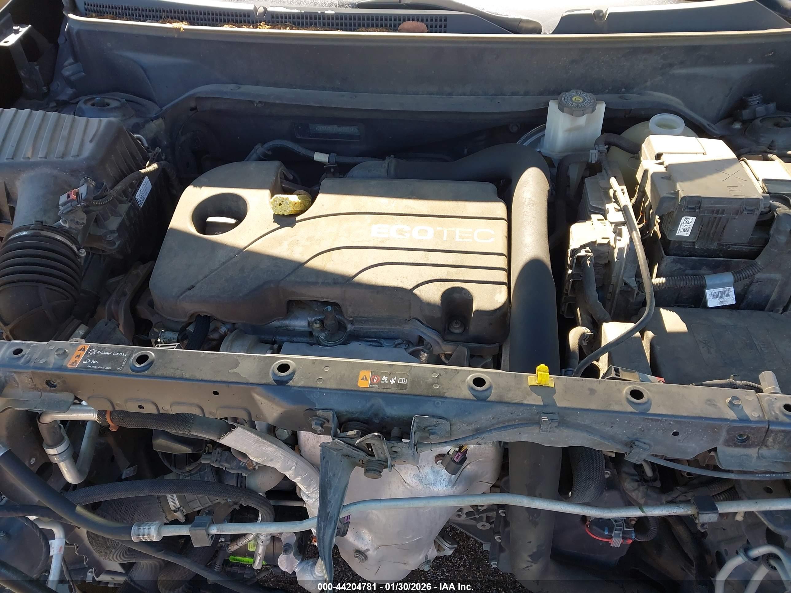 CHEVROLET EQUINOX image 10
