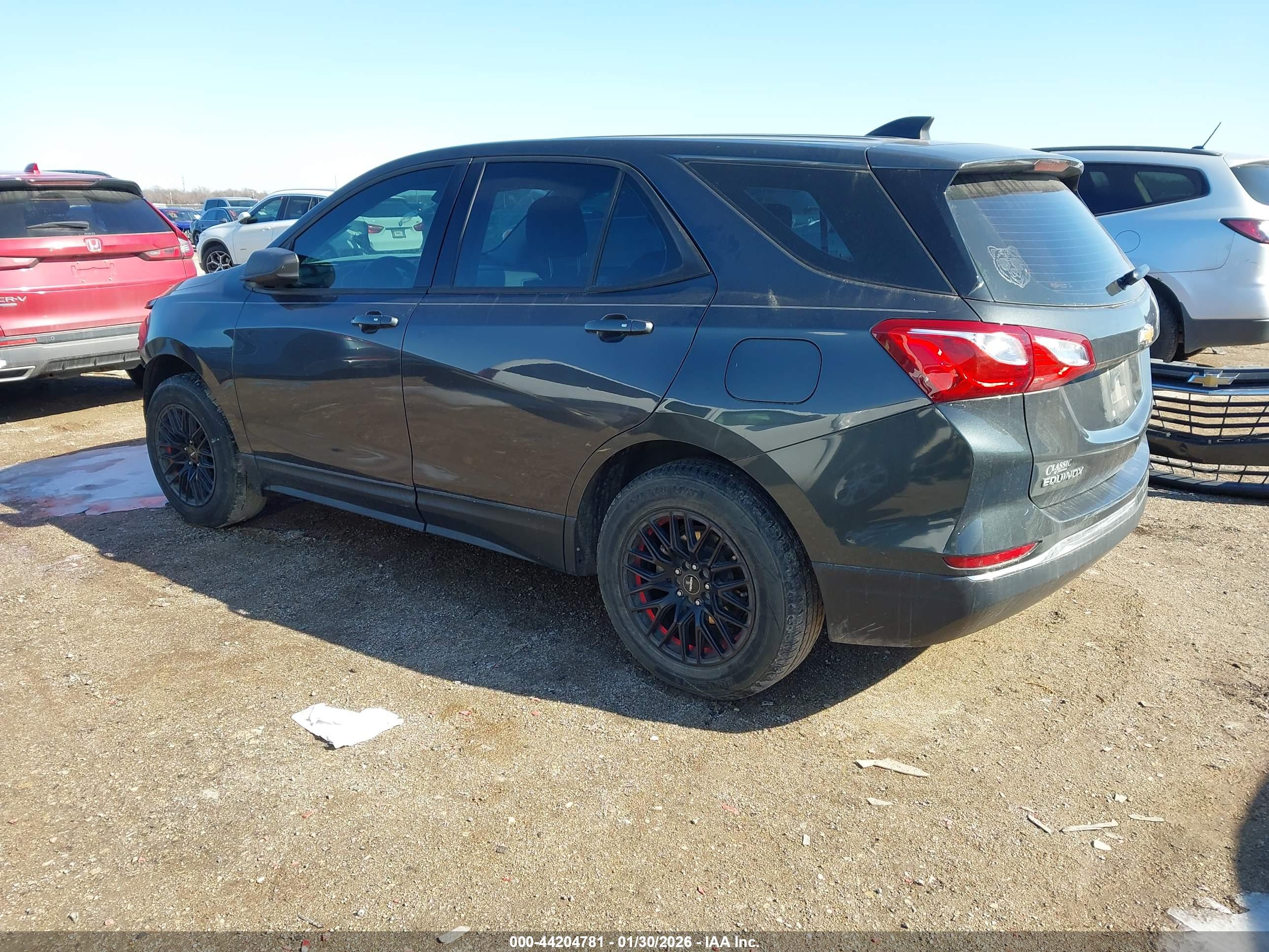 CHEVROLET EQUINOX image 3