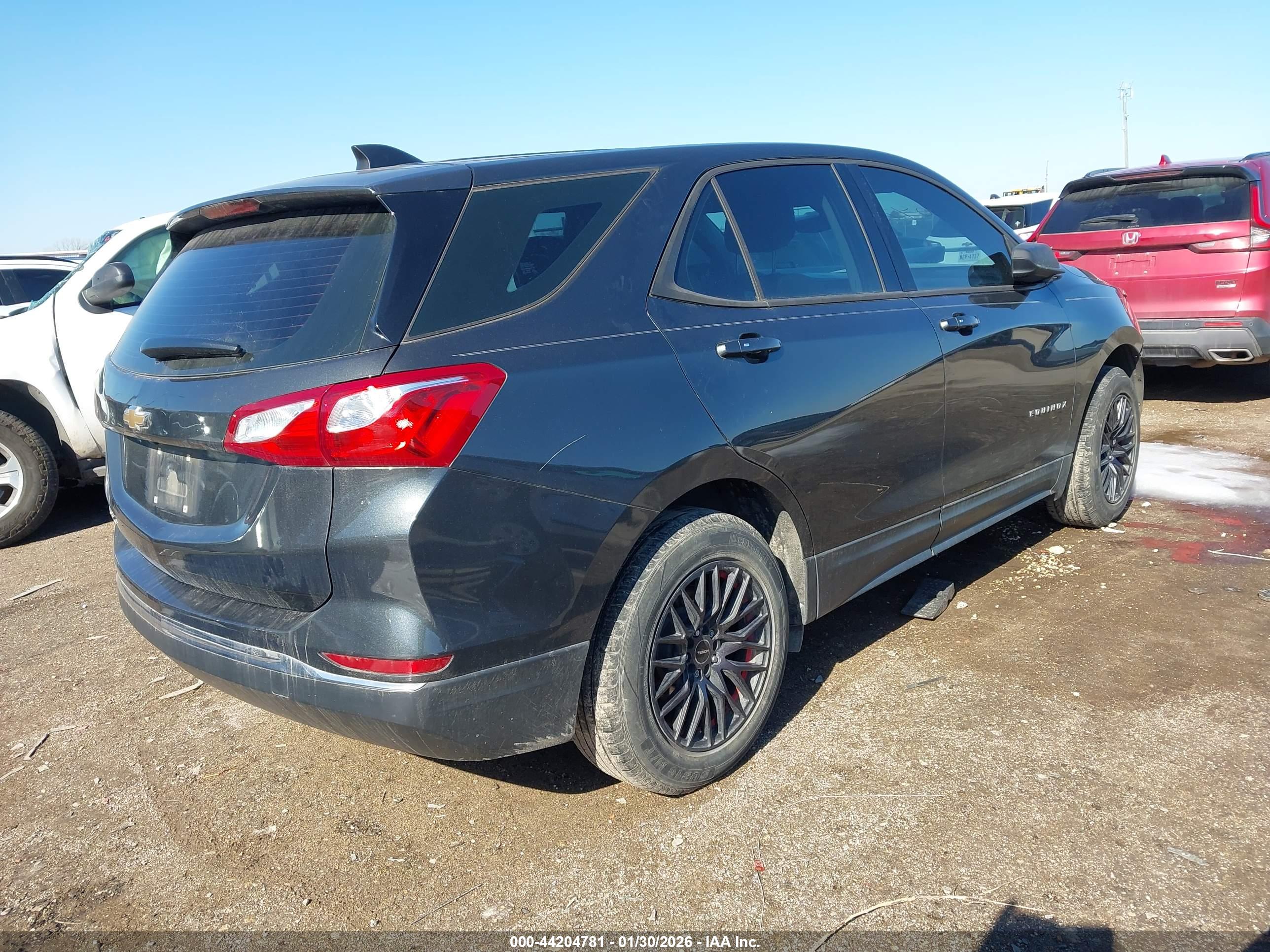 CHEVROLET EQUINOX image 4
