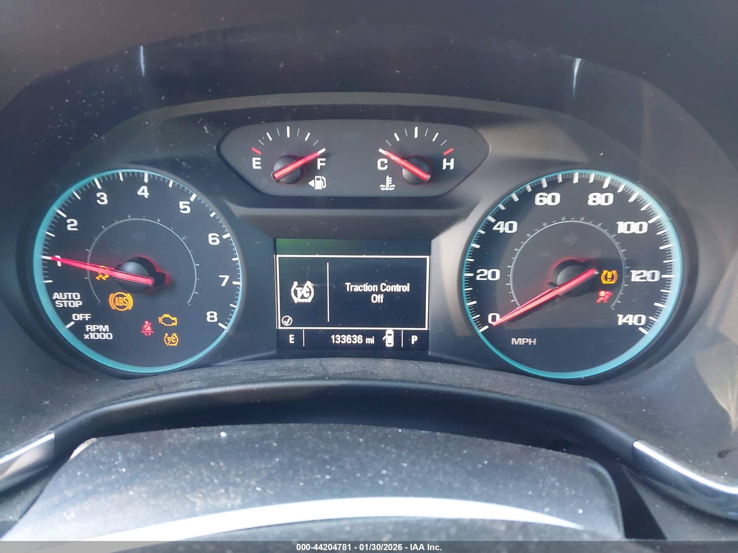 CHEVROLET EQUINOX image 7