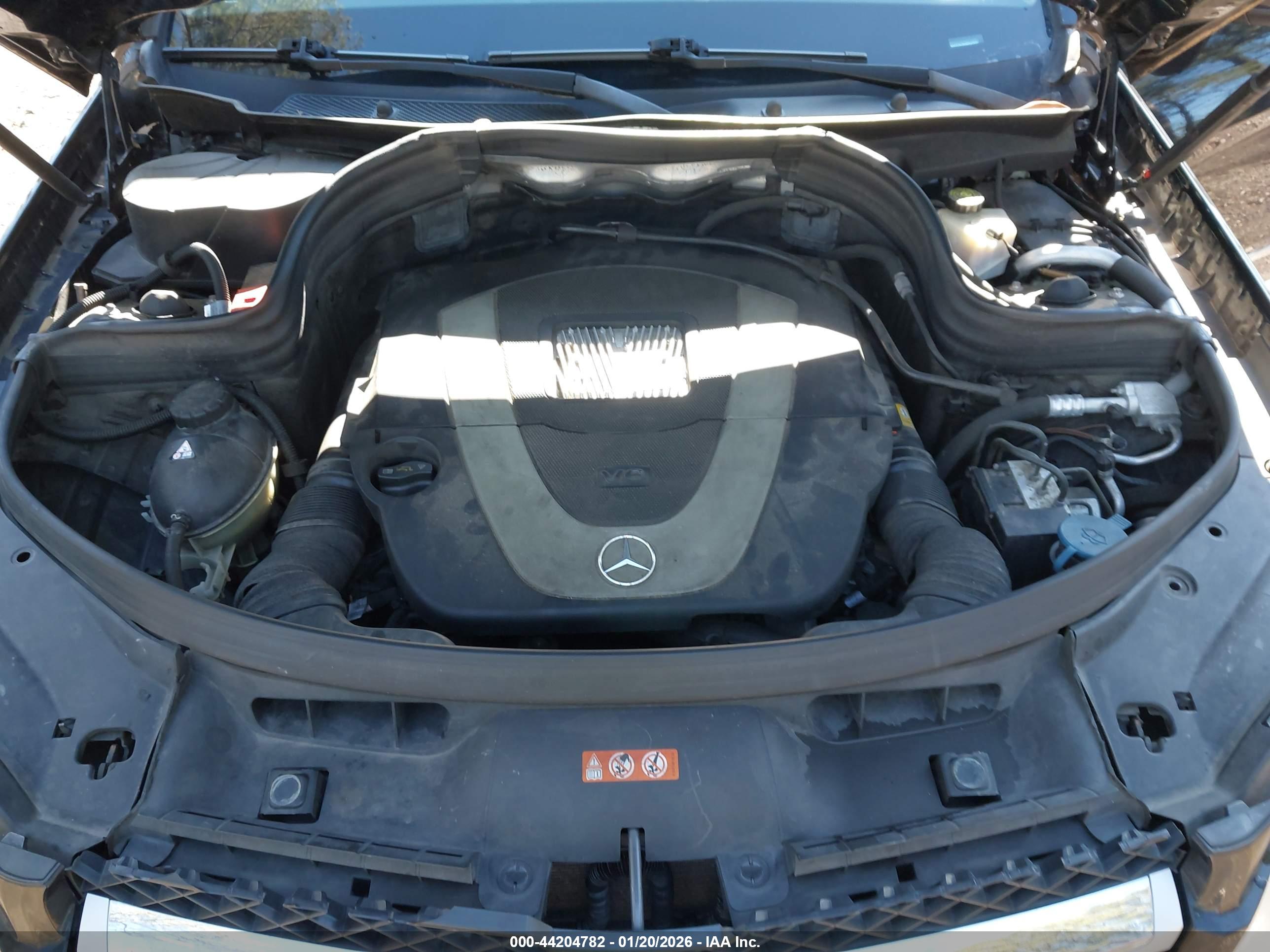 MERCEDES-BENZ GLK image 10