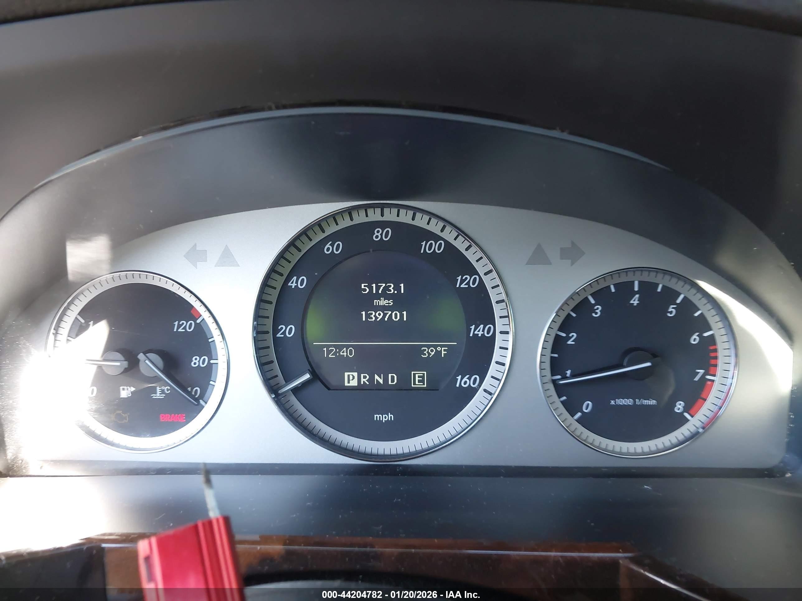 MERCEDES-BENZ GLK image 7