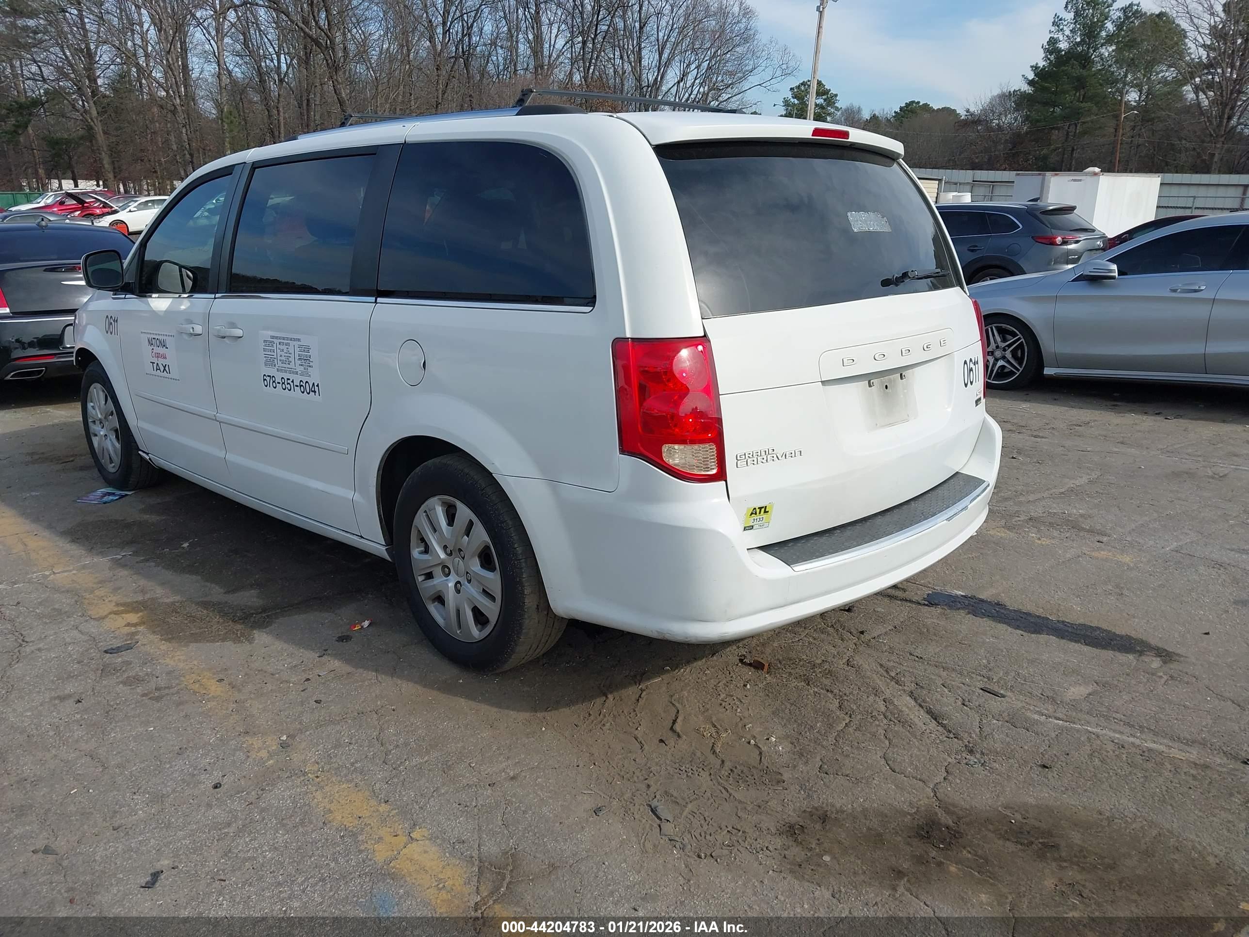 DODGE GRAND image 3