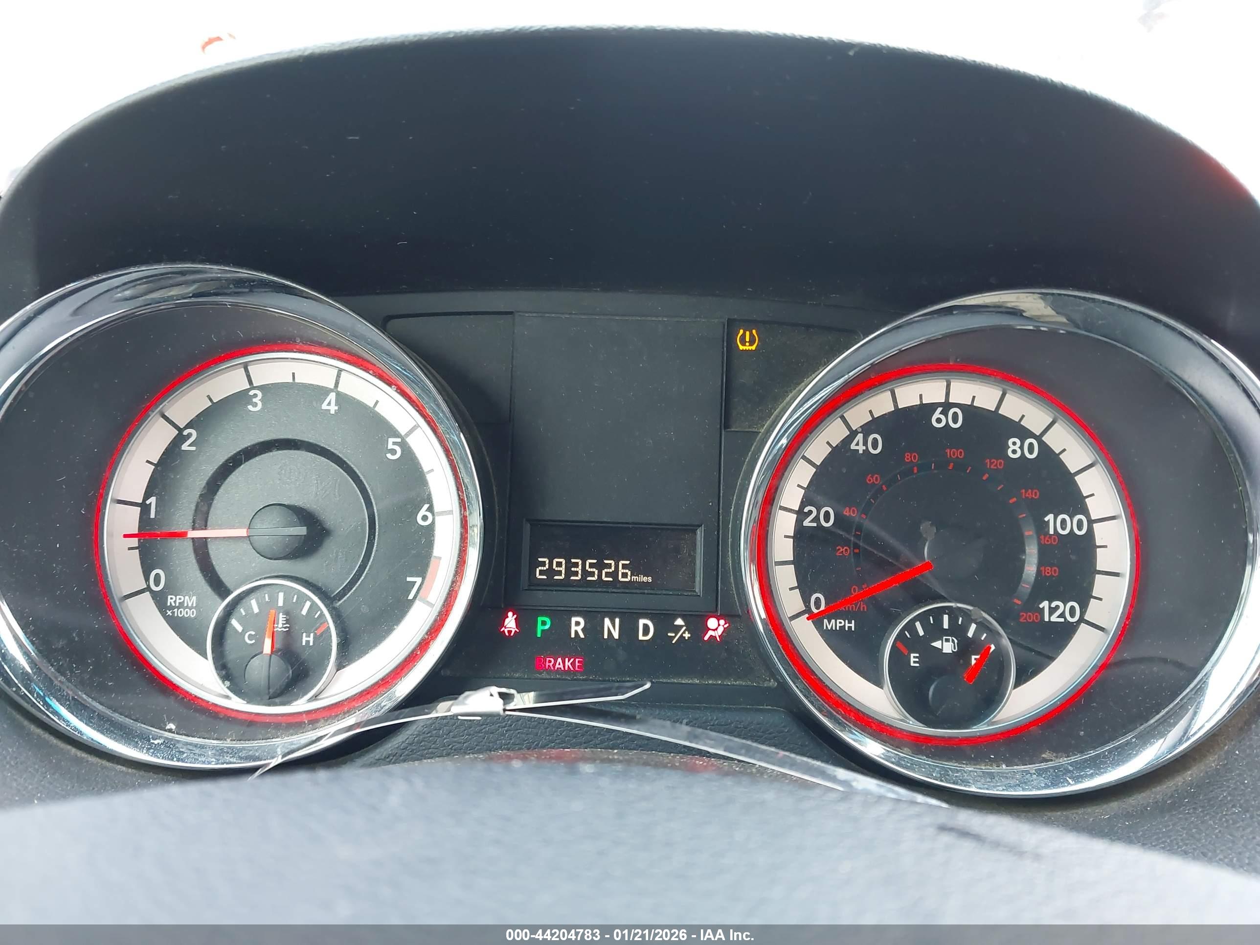 DODGE GRAND image 7