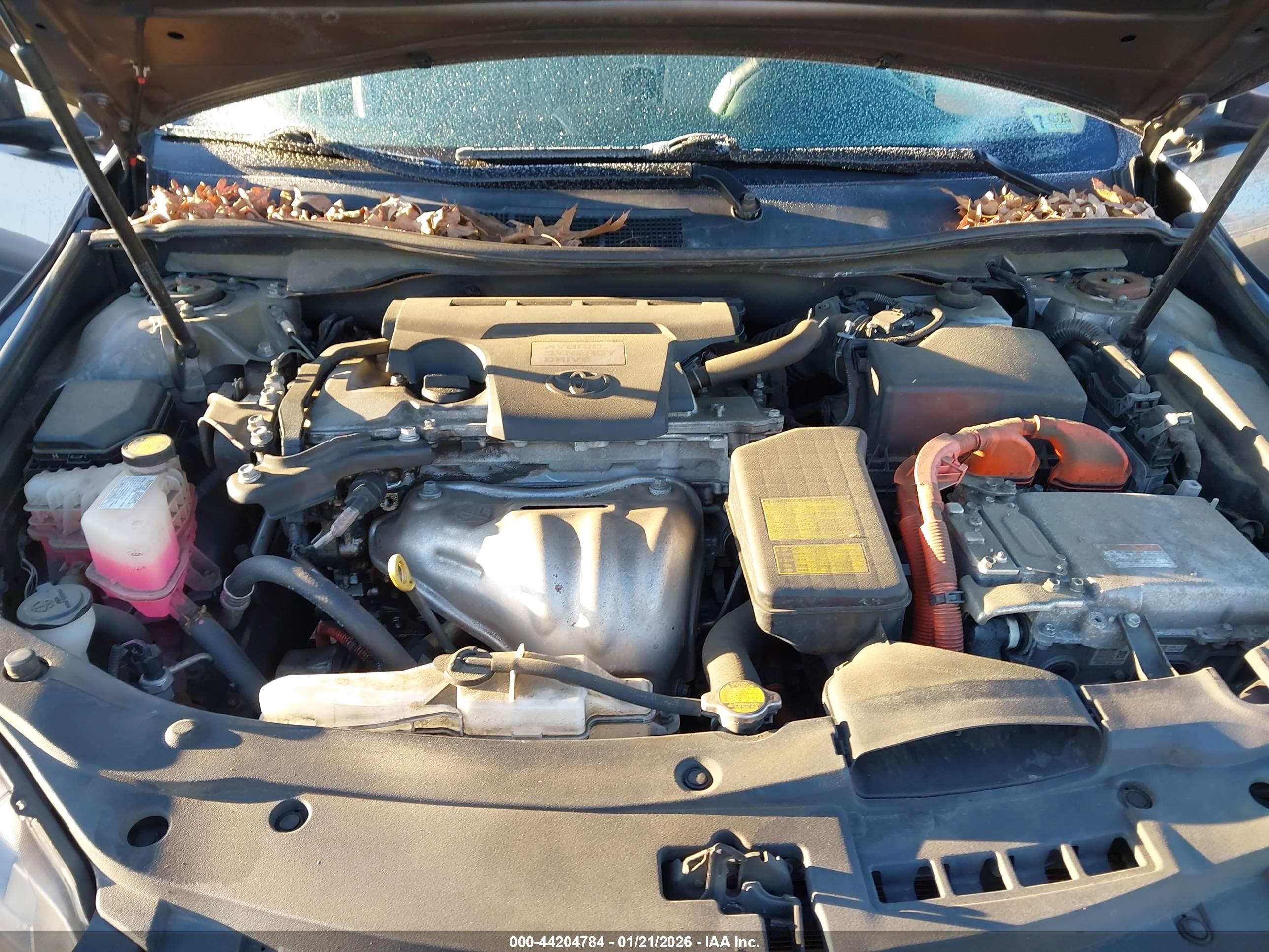 TOYOTA CAMRY image 10