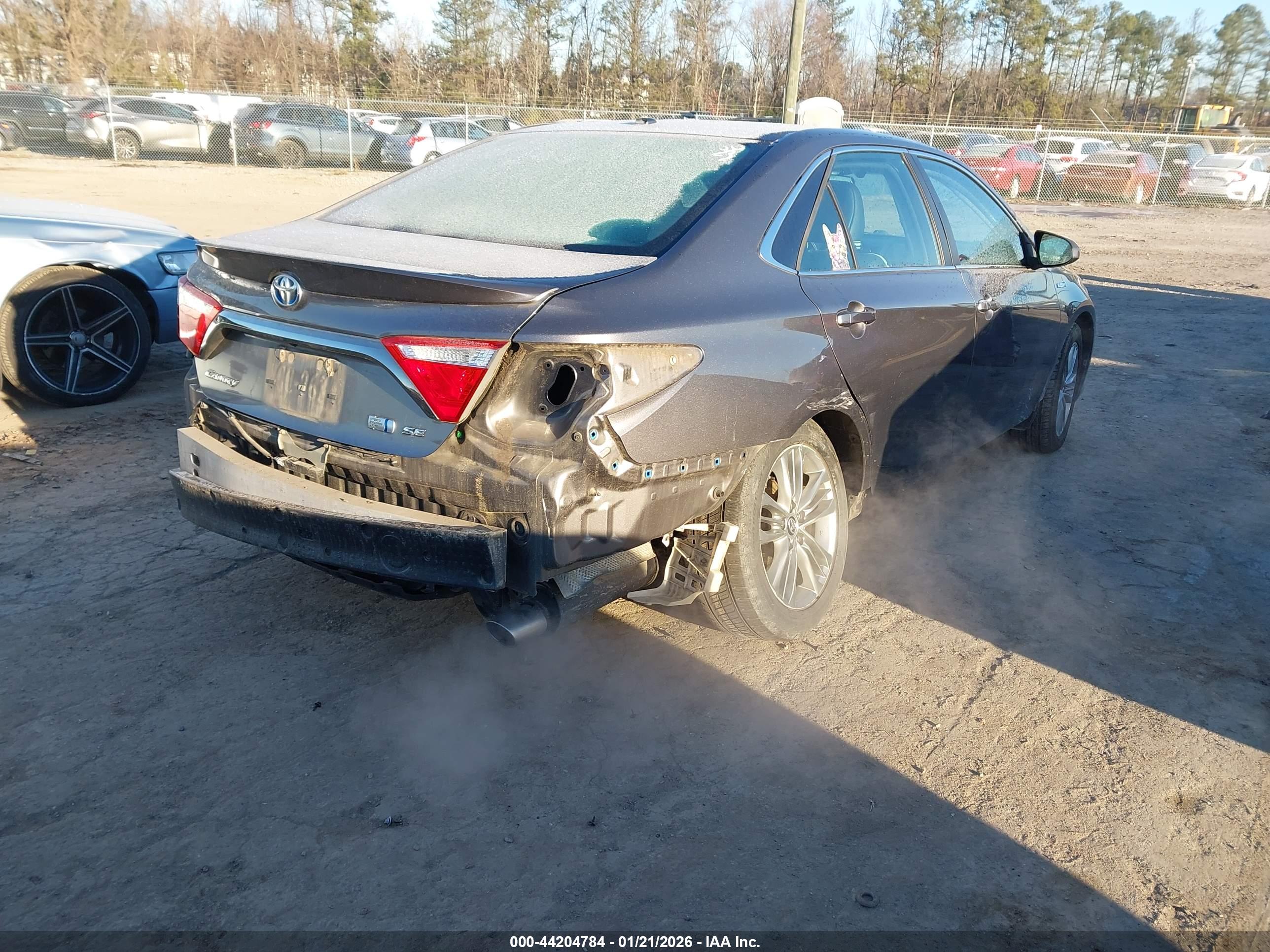 TOYOTA CAMRY image 4
