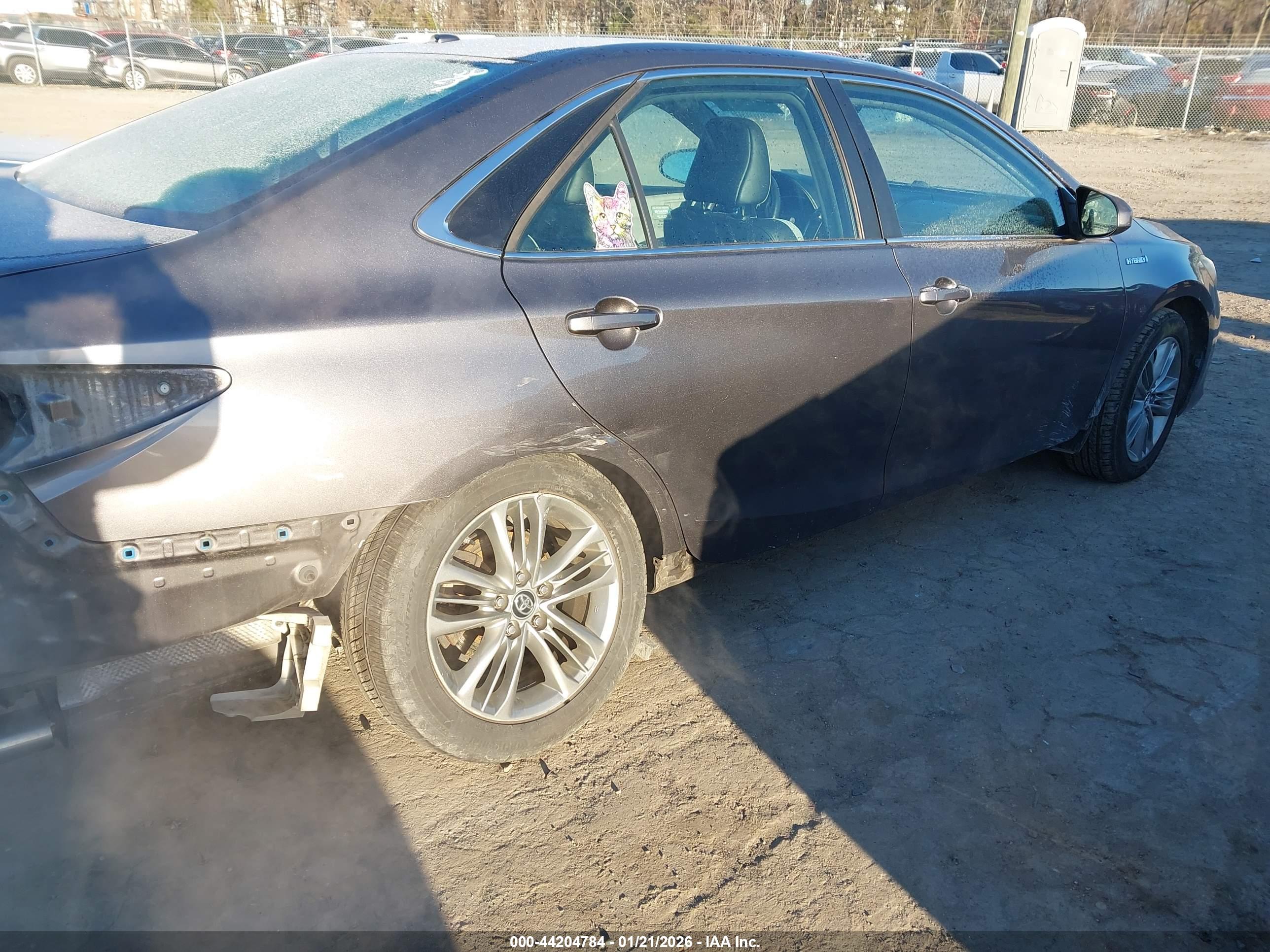 TOYOTA CAMRY image 6