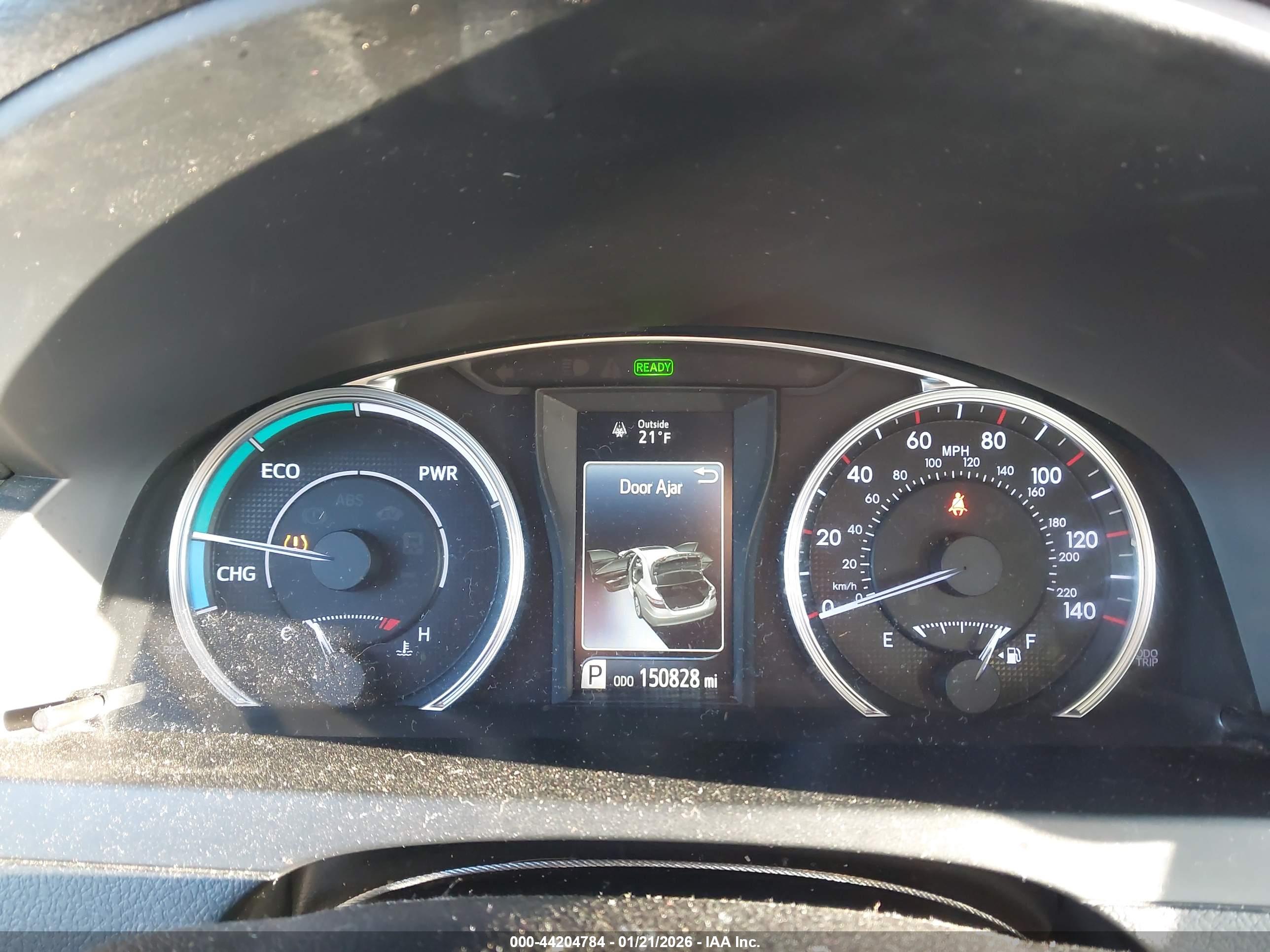 TOYOTA CAMRY image 7