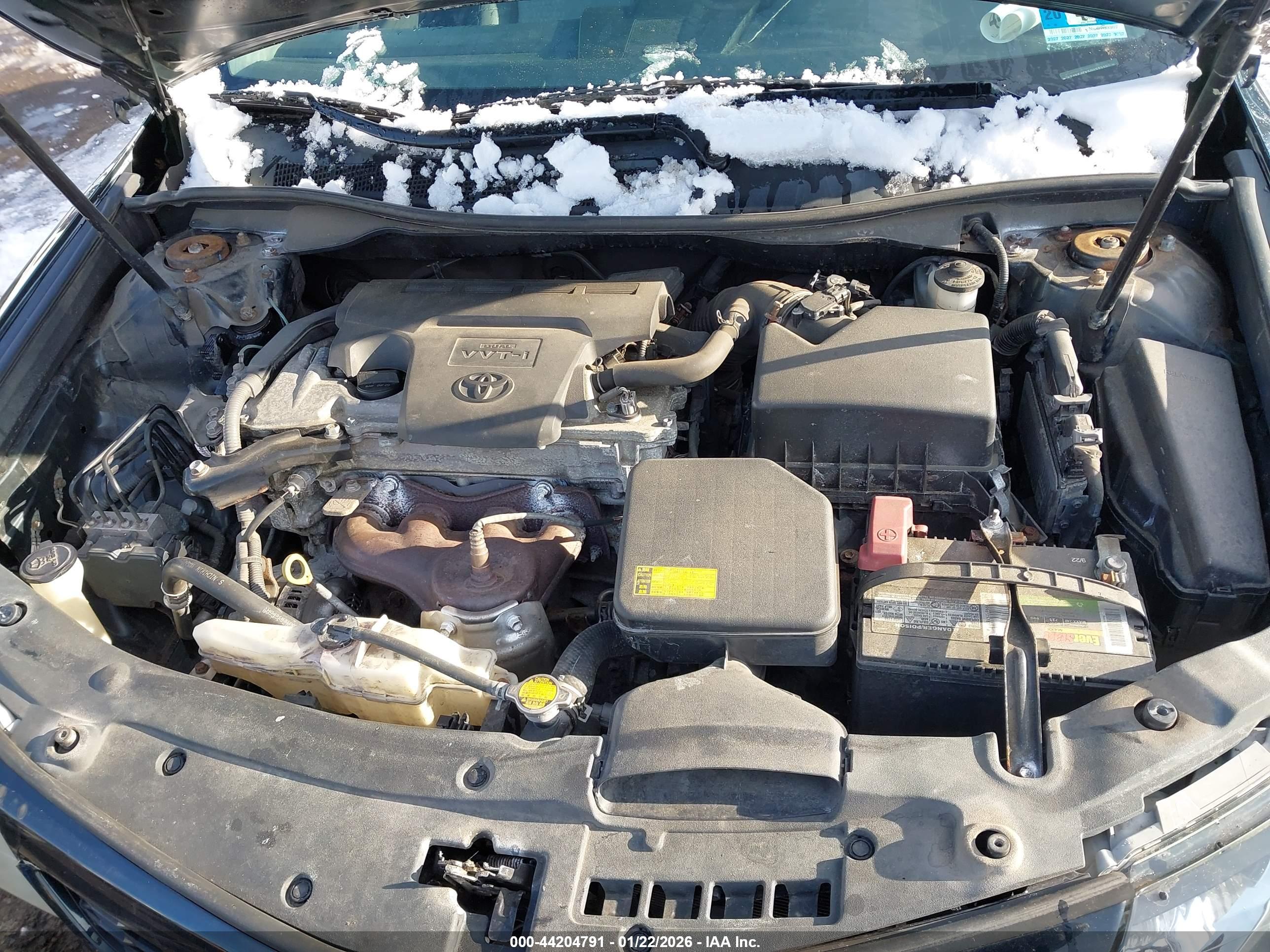 TOYOTA CAMRY image 10