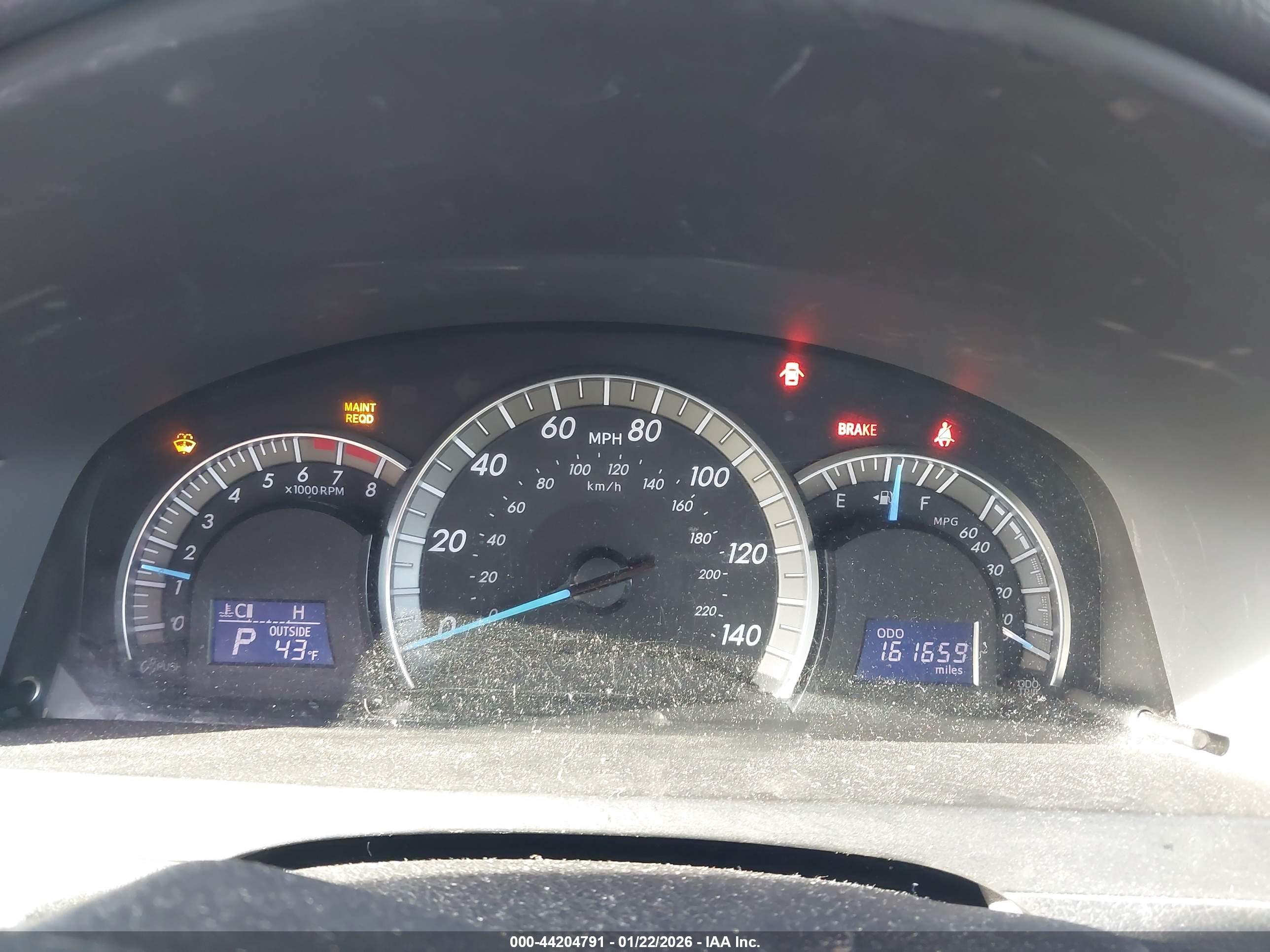 TOYOTA CAMRY image 7