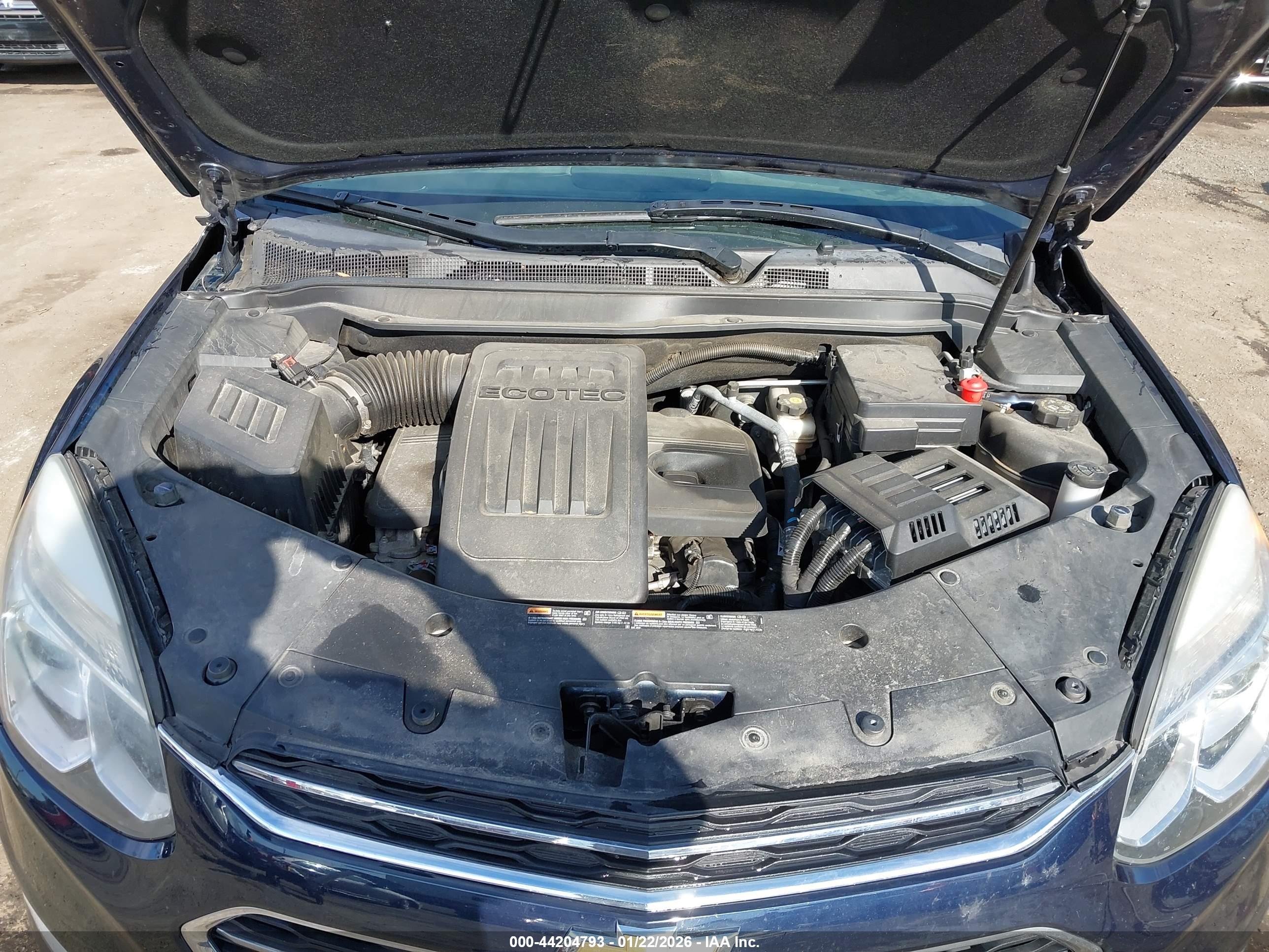 CHEVROLET EQUINOX image 10