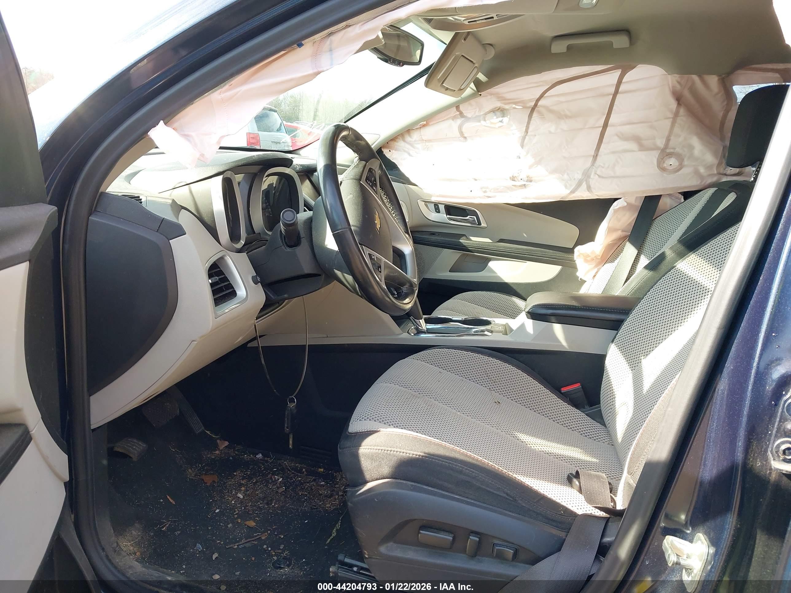 CHEVROLET EQUINOX image 5