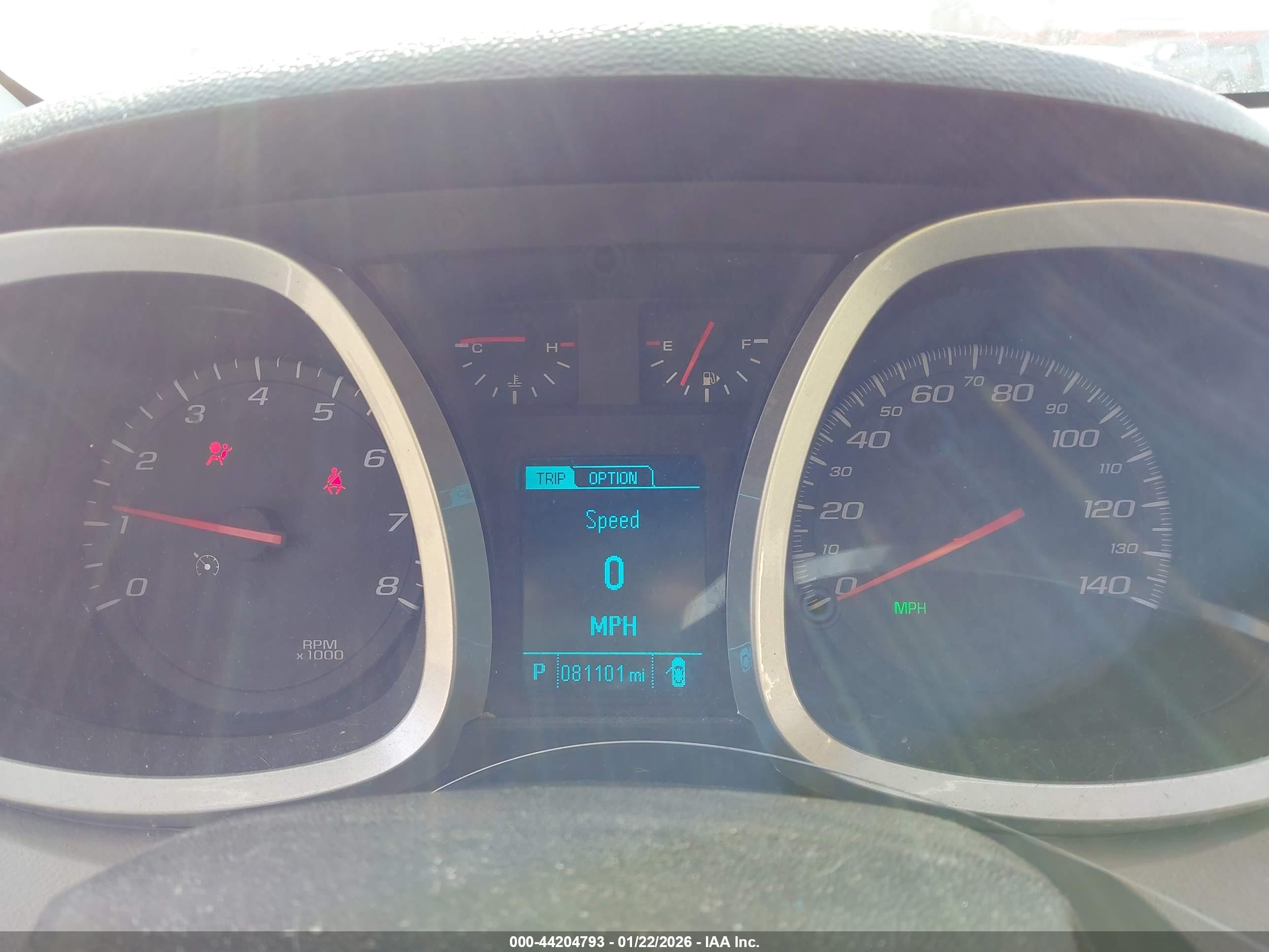 CHEVROLET EQUINOX image 7