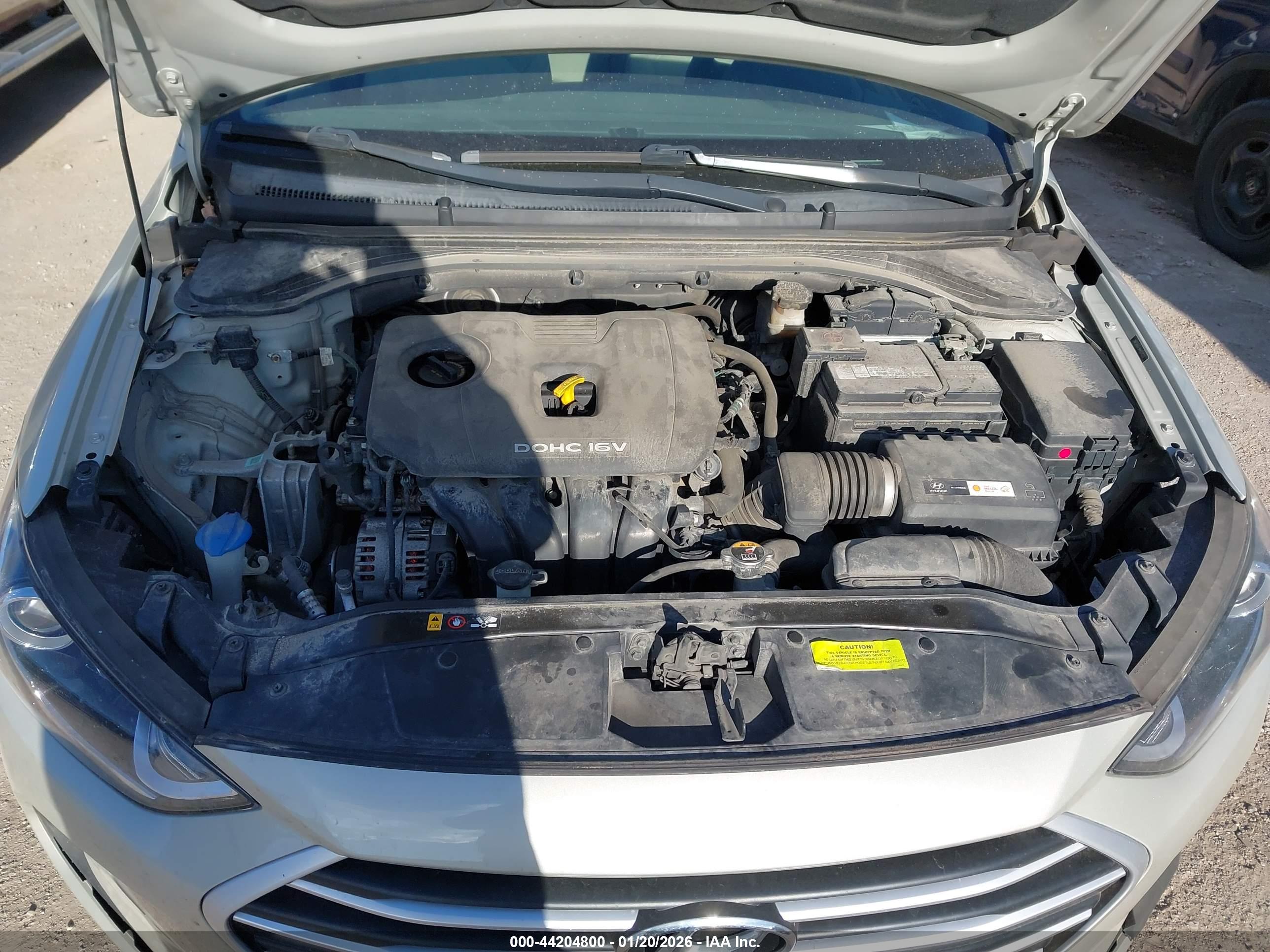 HYUNDAI ELANTRA image 10