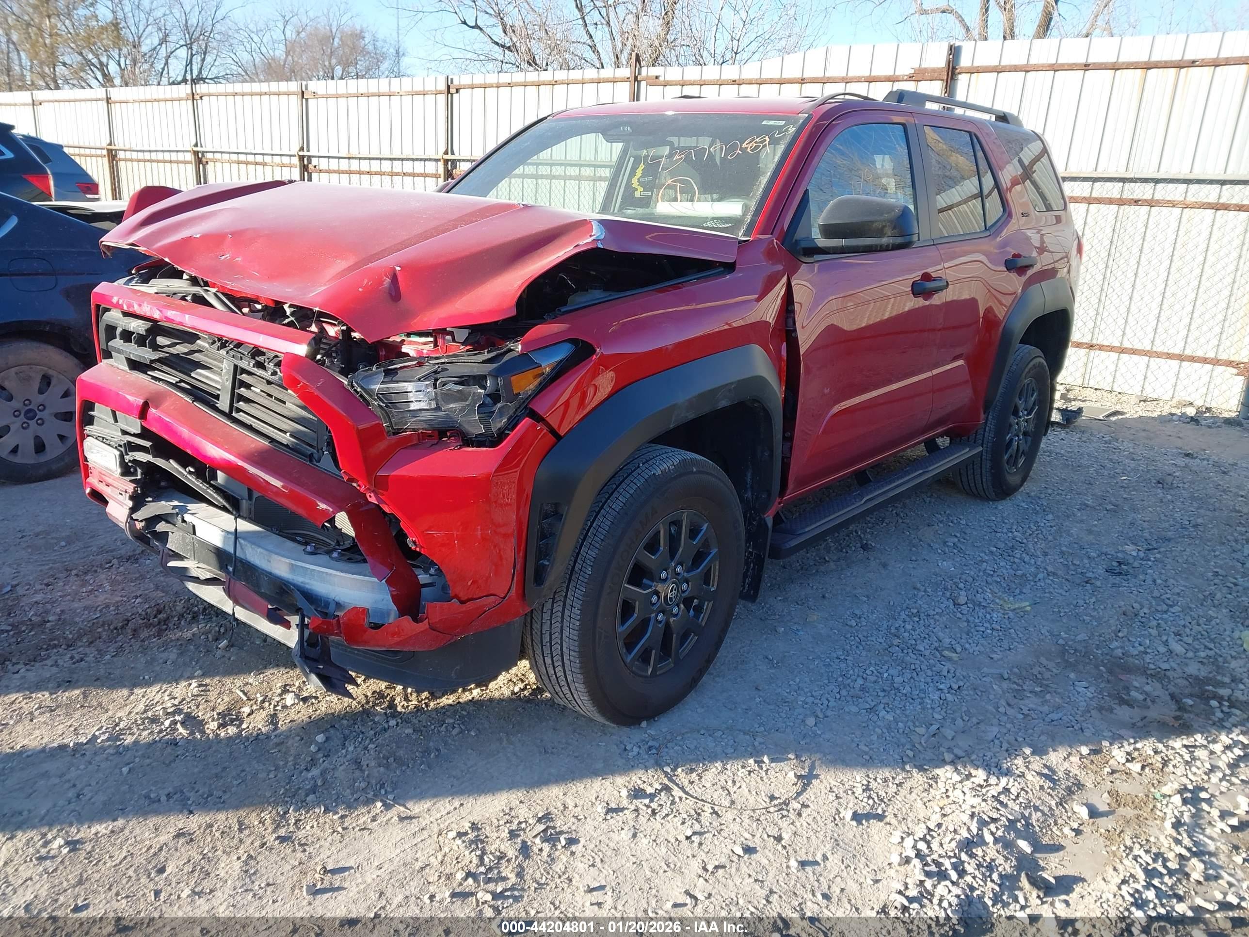 TOYOTA 4RUNNER image 2