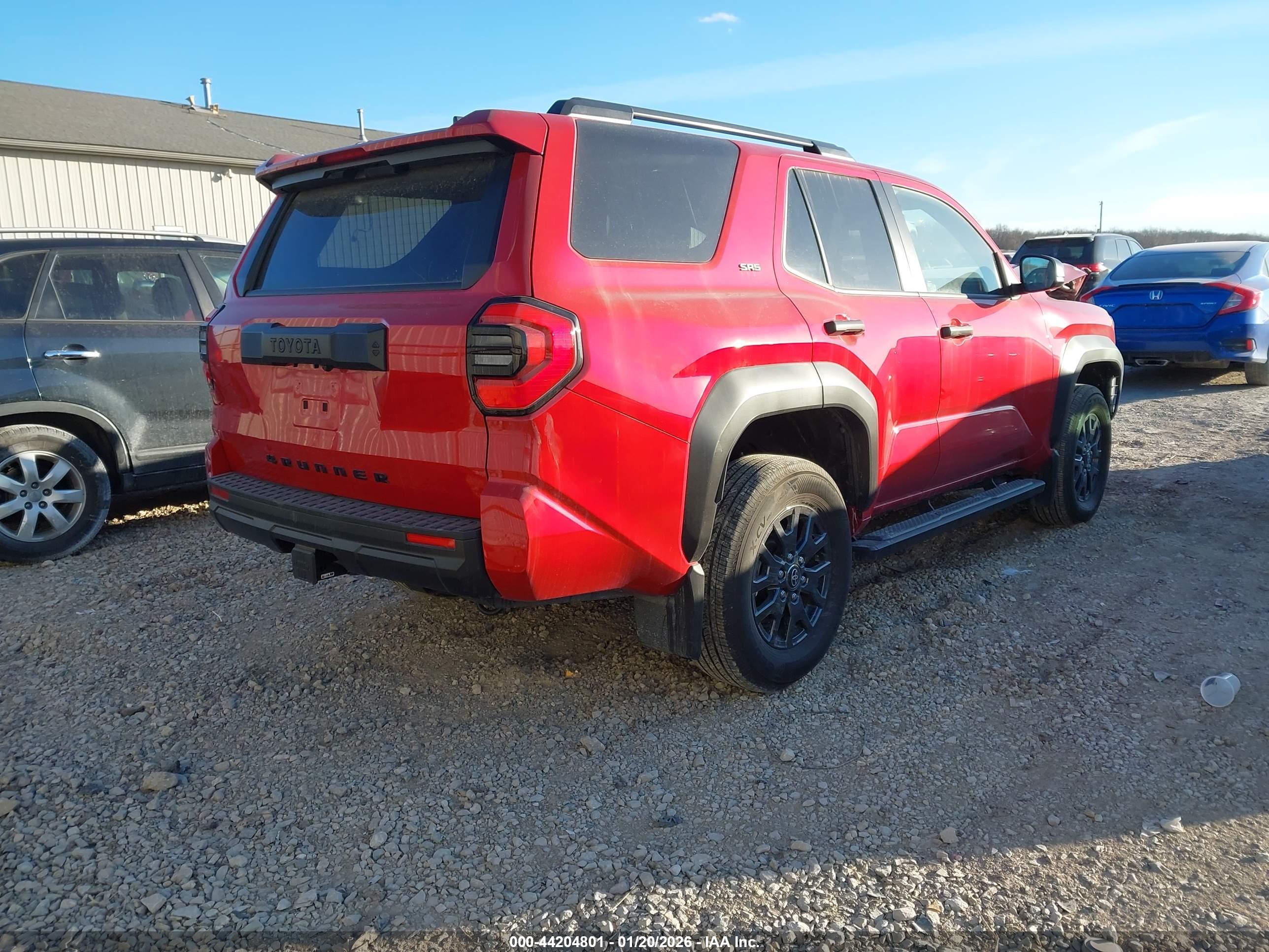 TOYOTA 4RUNNER image 4