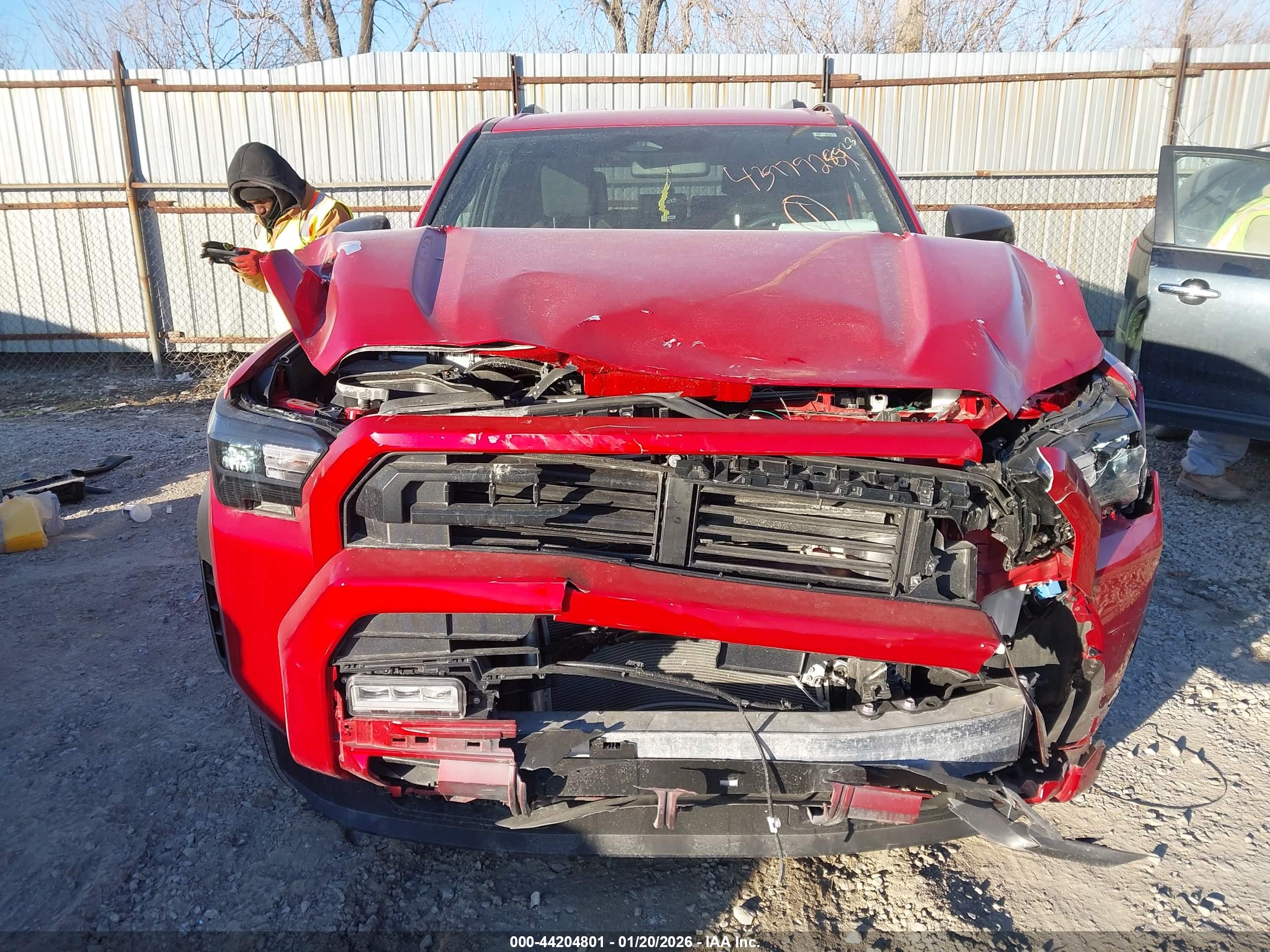 TOYOTA 4RUNNER image 6