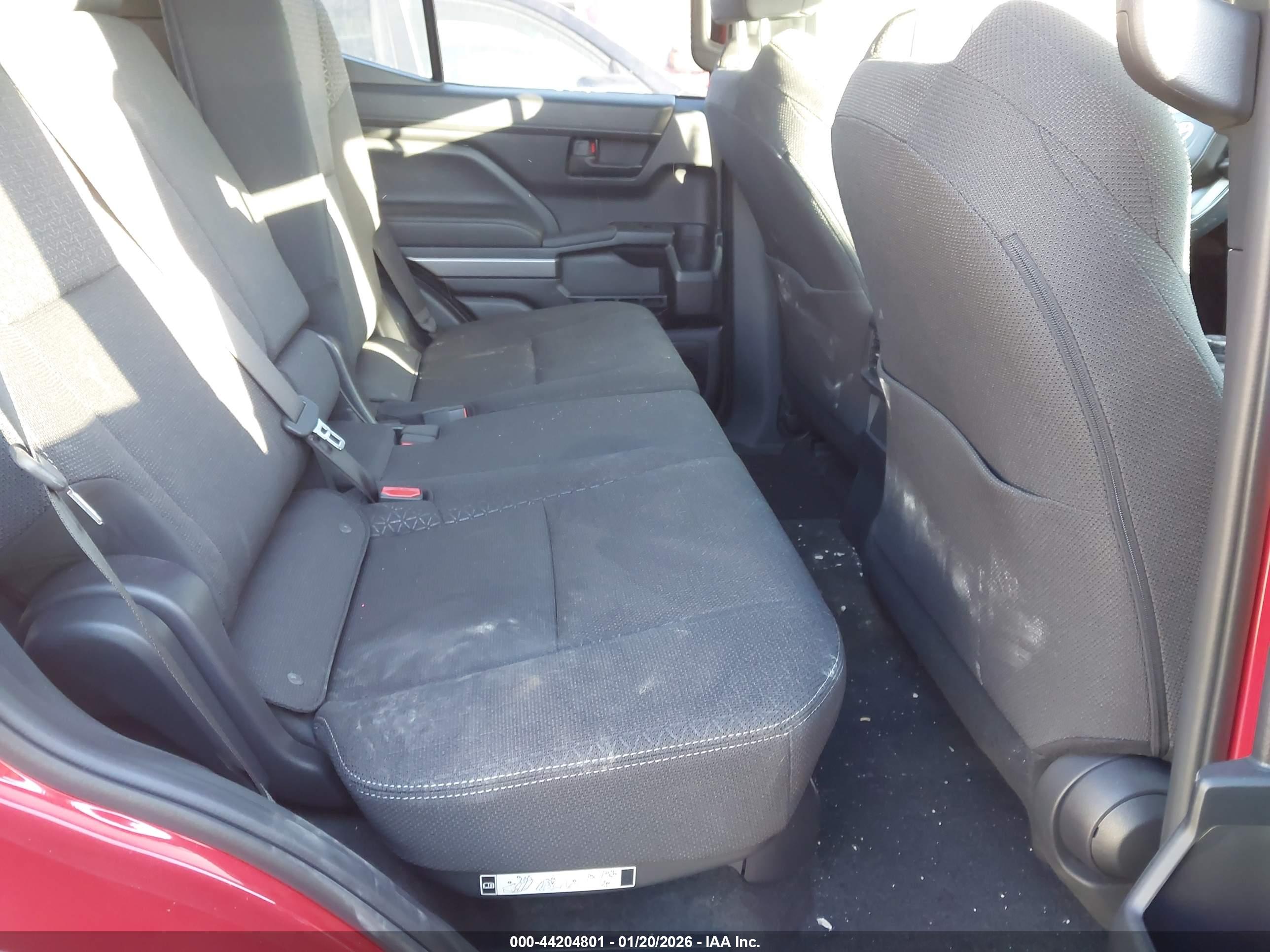 TOYOTA 4RUNNER image 8
